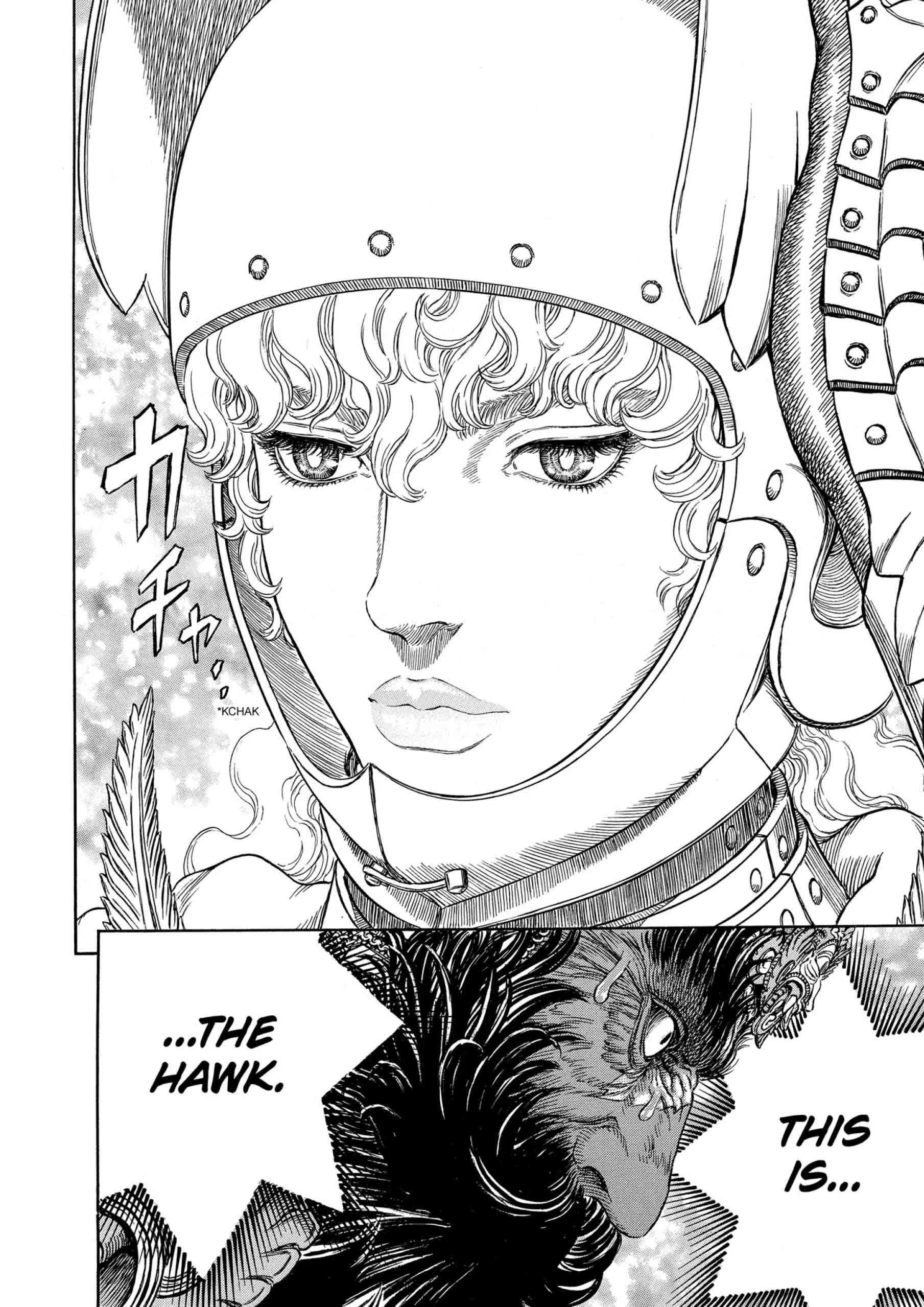 Berserk Manga β Chapter Vol 32 β Page 112