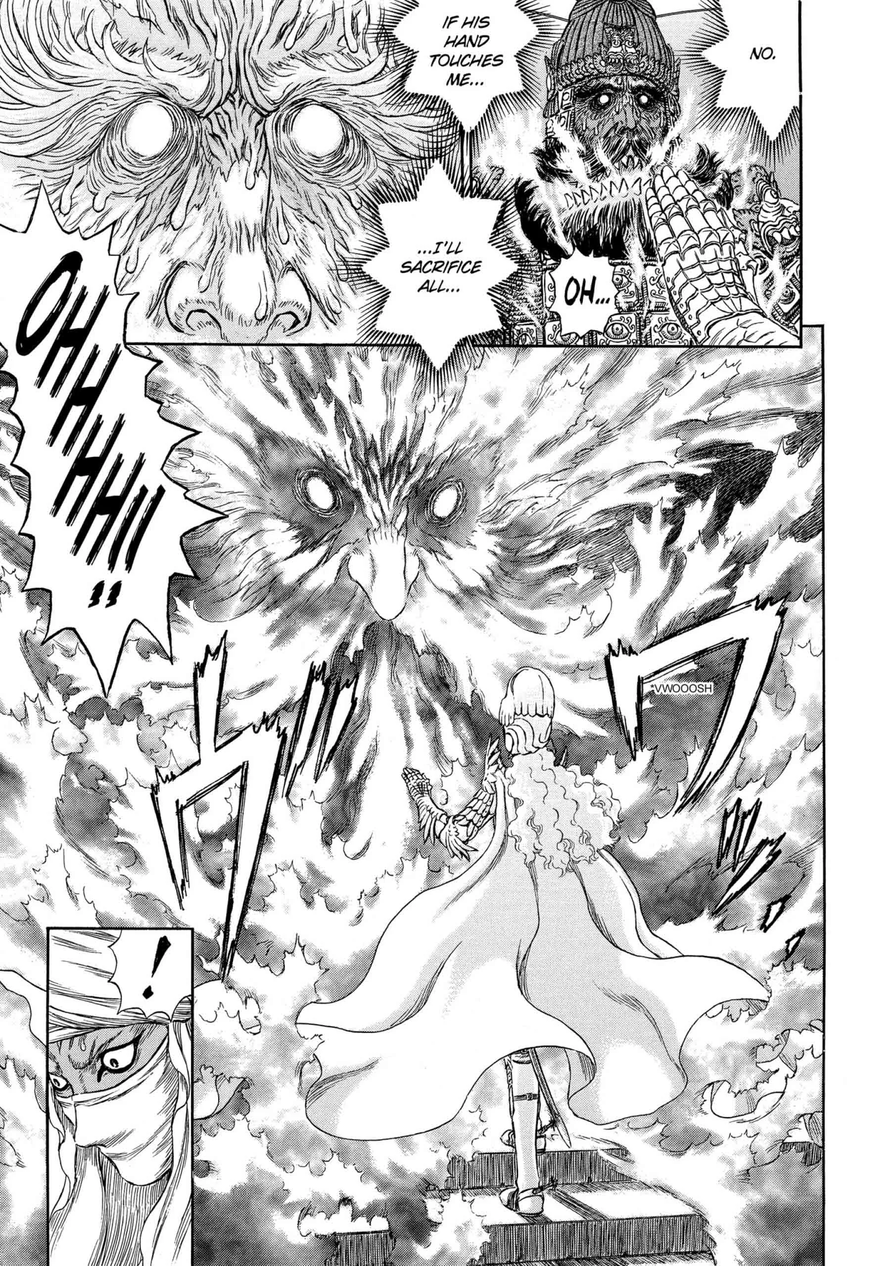 Berserk Manga β Chapter Vol 32 β Page 117