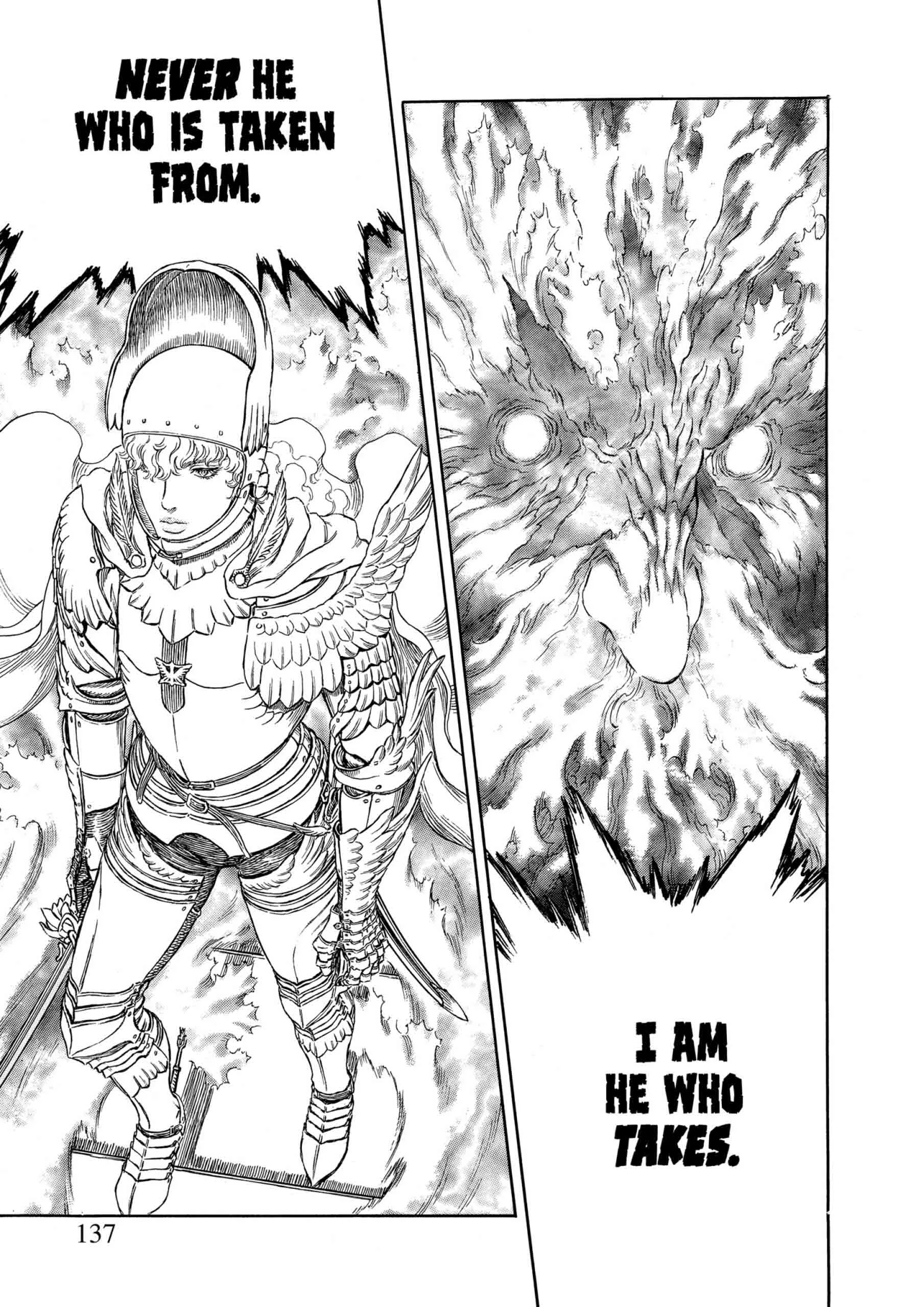Berserk Manga β Chapter Vol 32 β Page 119