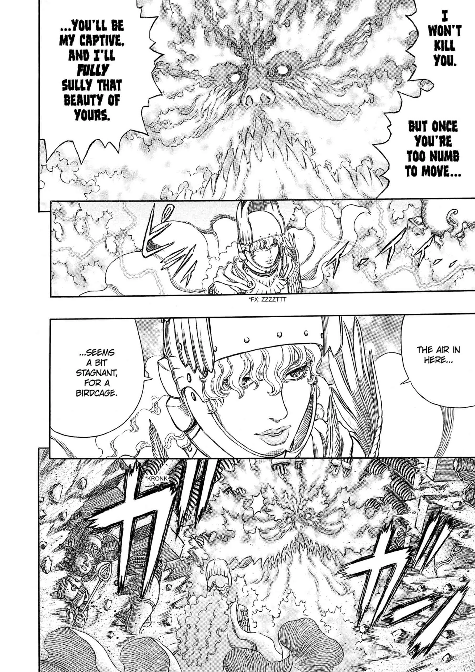 Berserk Manga β Chapter Vol 32 β Page 124