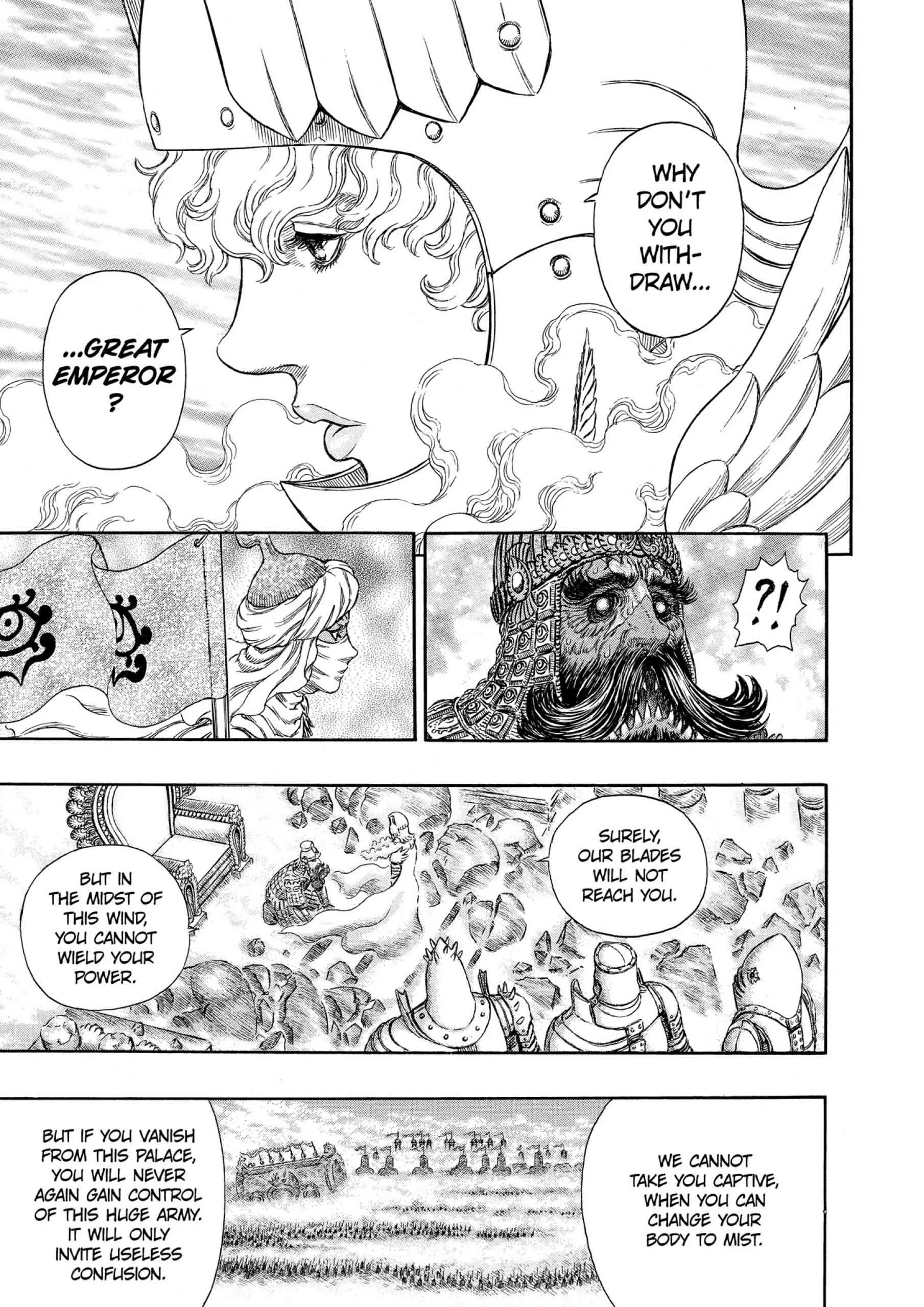 Berserk Manga β Chapter Vol 32 β Page 134