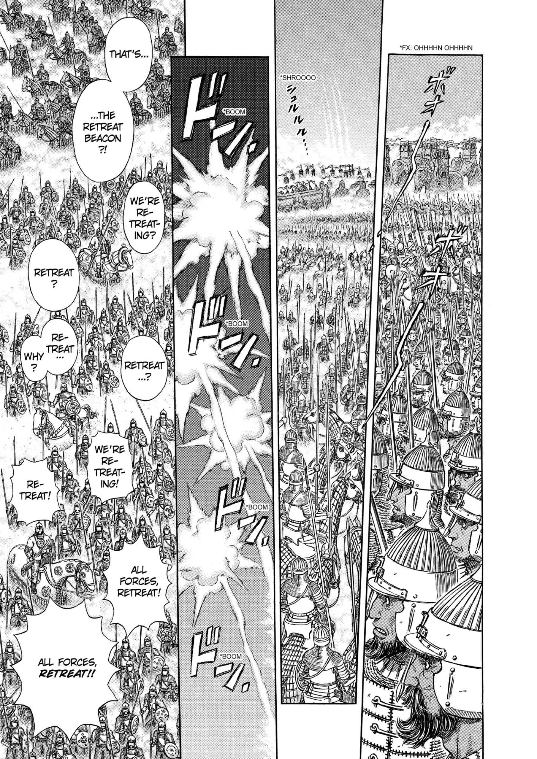 Berserk Manga β Chapter Vol 32 β Page 138