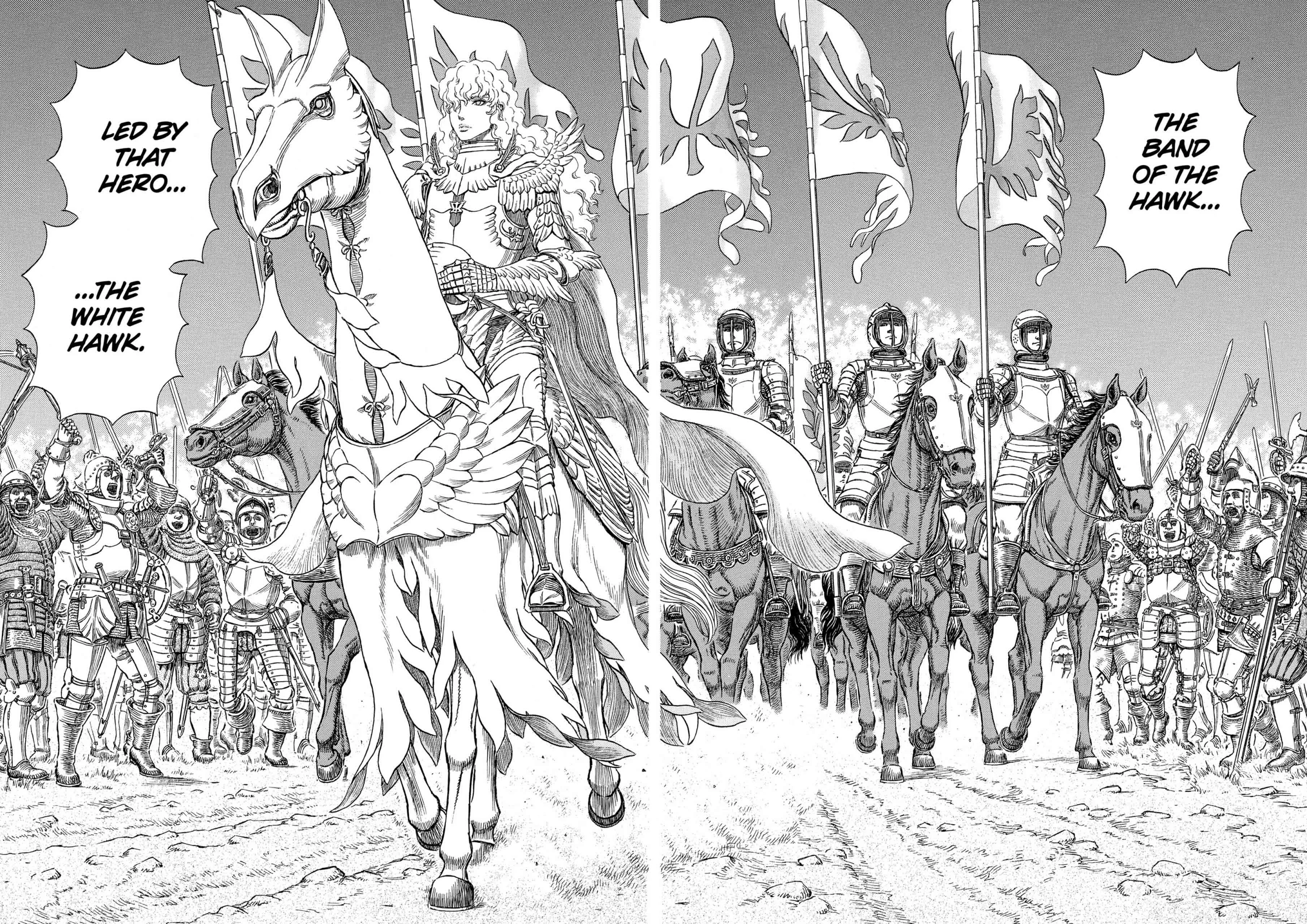 Berserk Manga β Chapter Vol 32 β Page 145