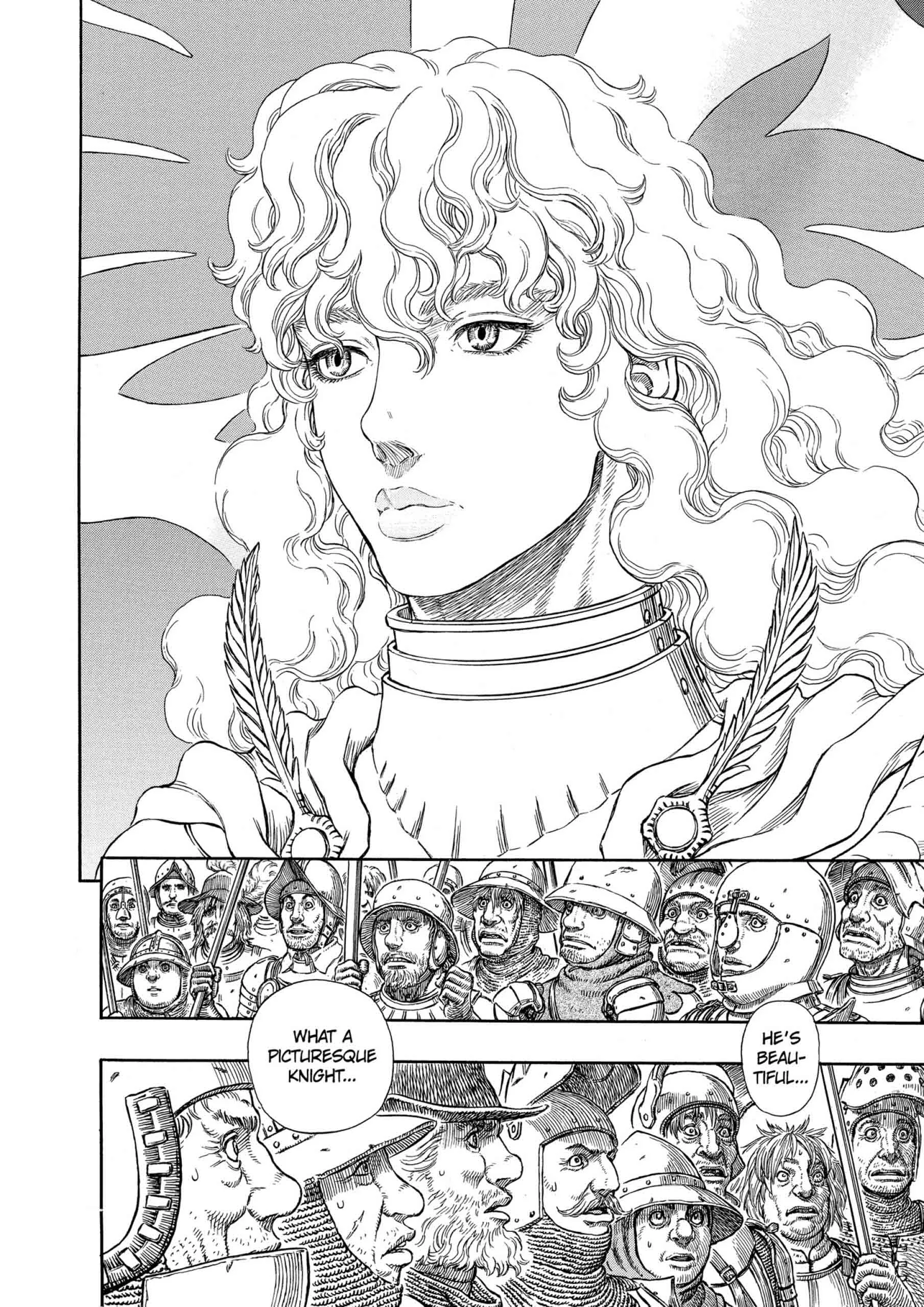 Berserk Manga β Chapter Vol 32 β Page 146