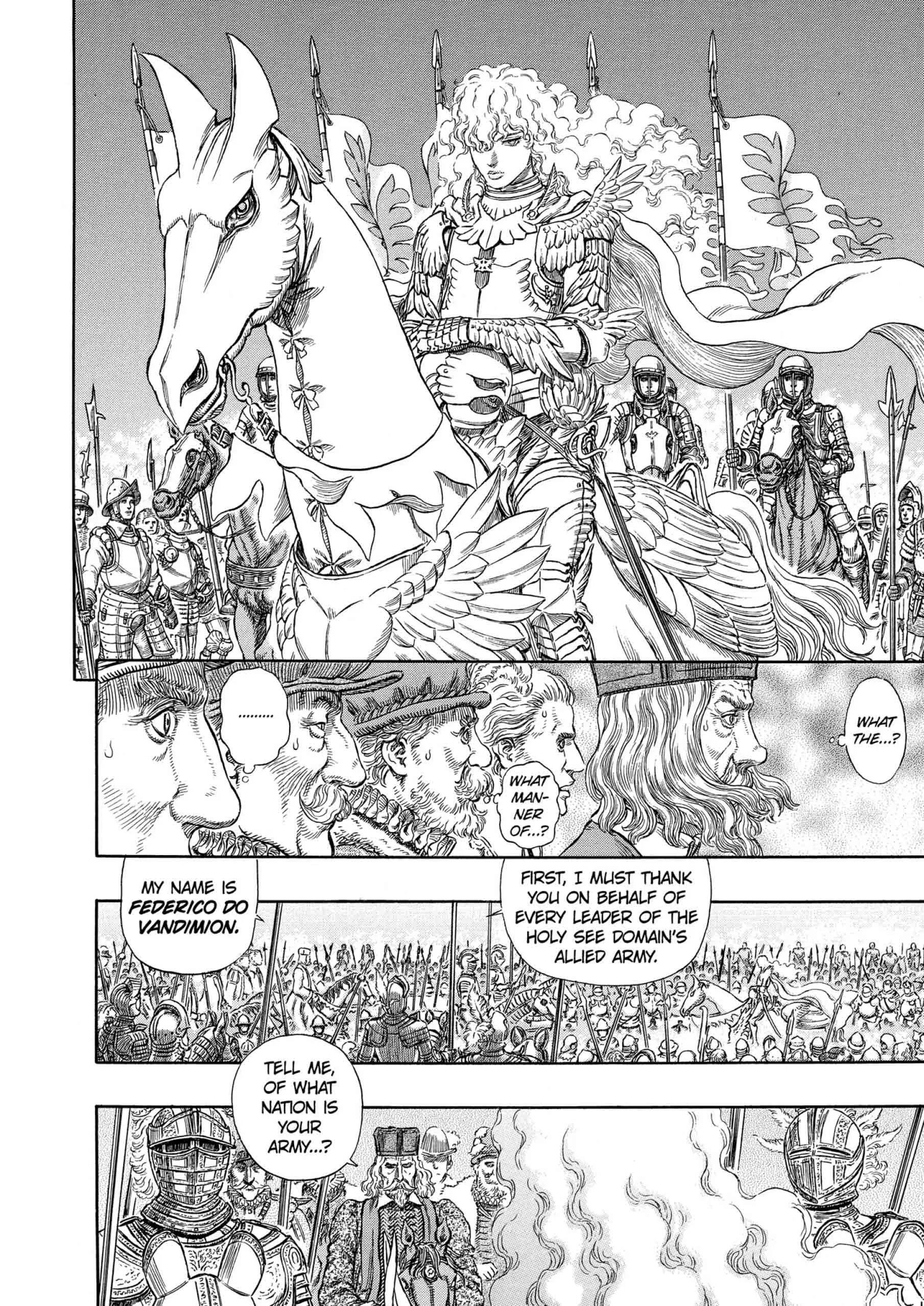 Berserk Manga β Chapter Vol 32 β Page 150