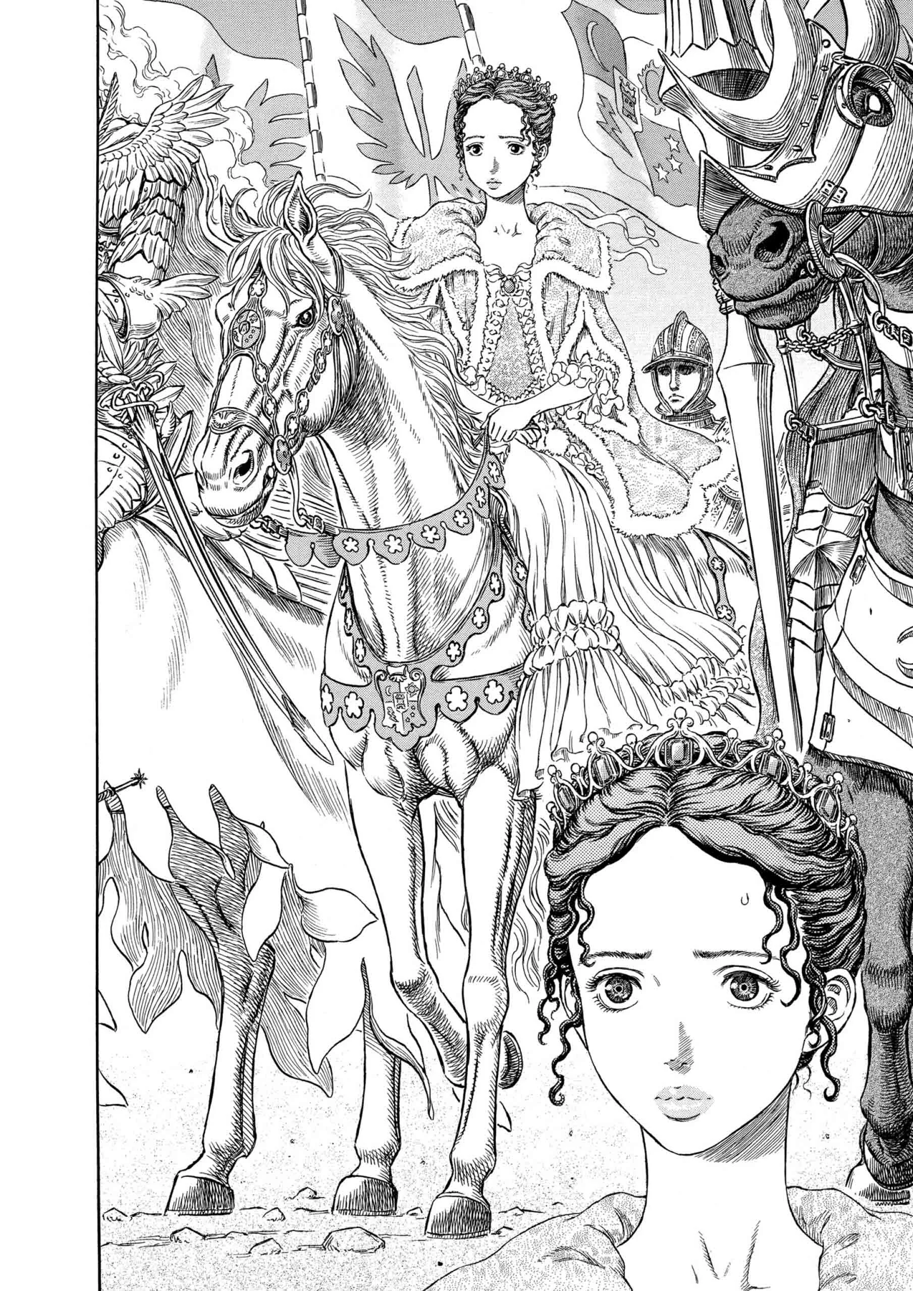 Berserk Manga β Chapter Vol 32 β Page 158