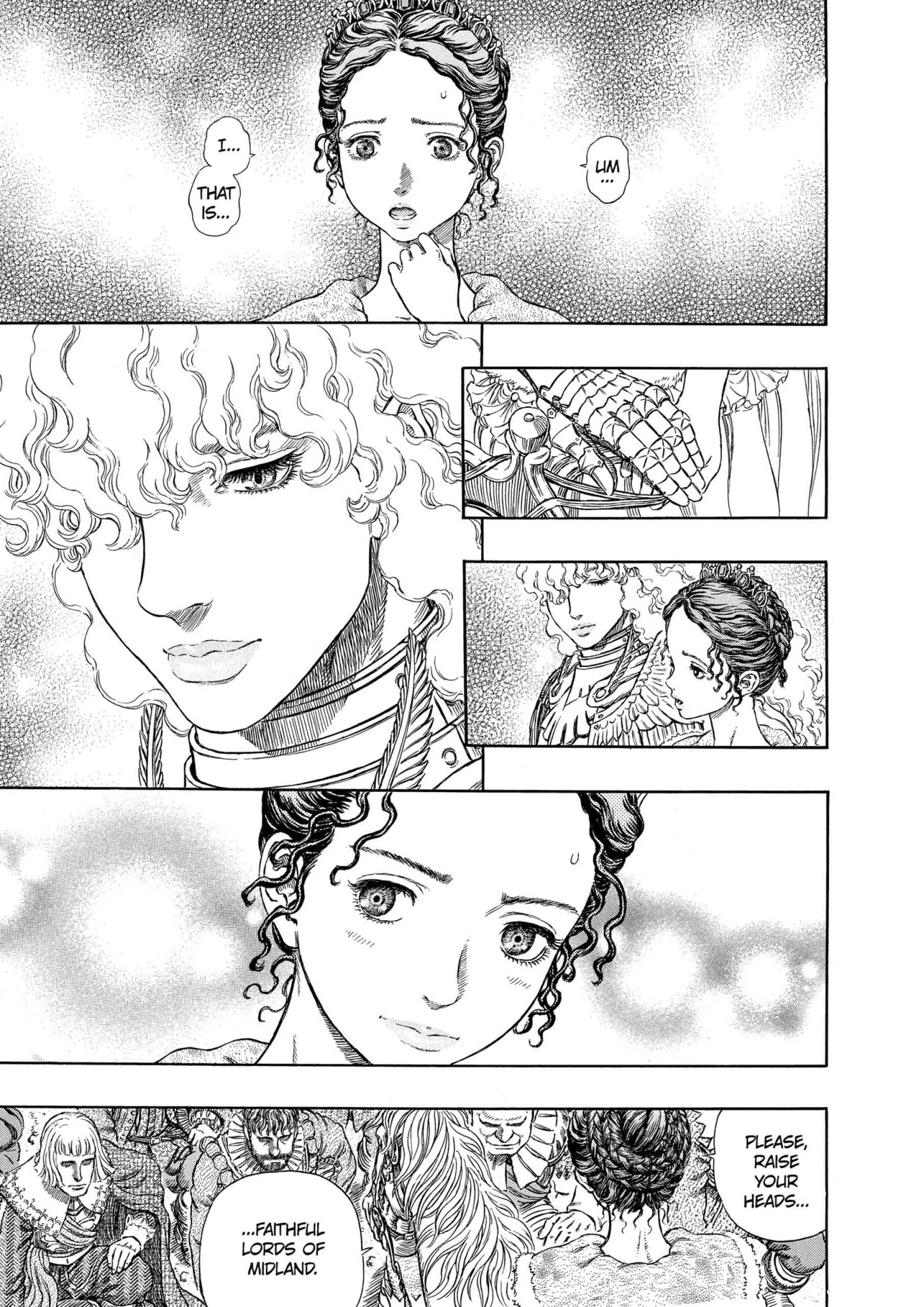 Berserk Manga β Chapter Vol 32 β Page 161