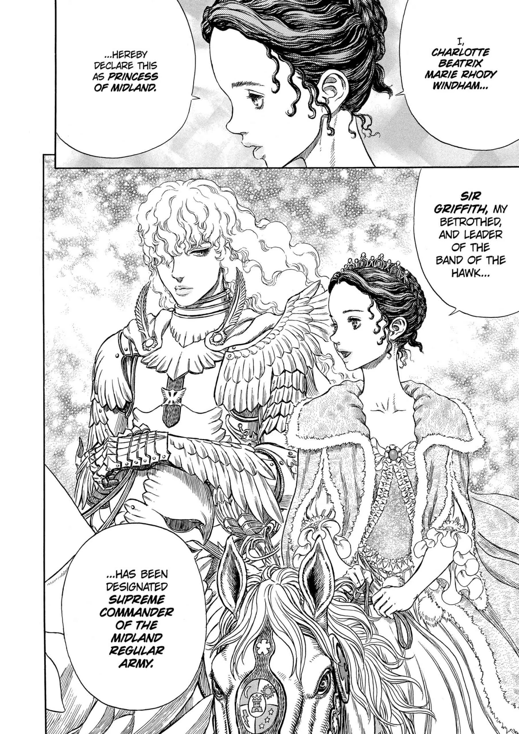 Berserk Manga β Chapter Vol 32 β Page 162