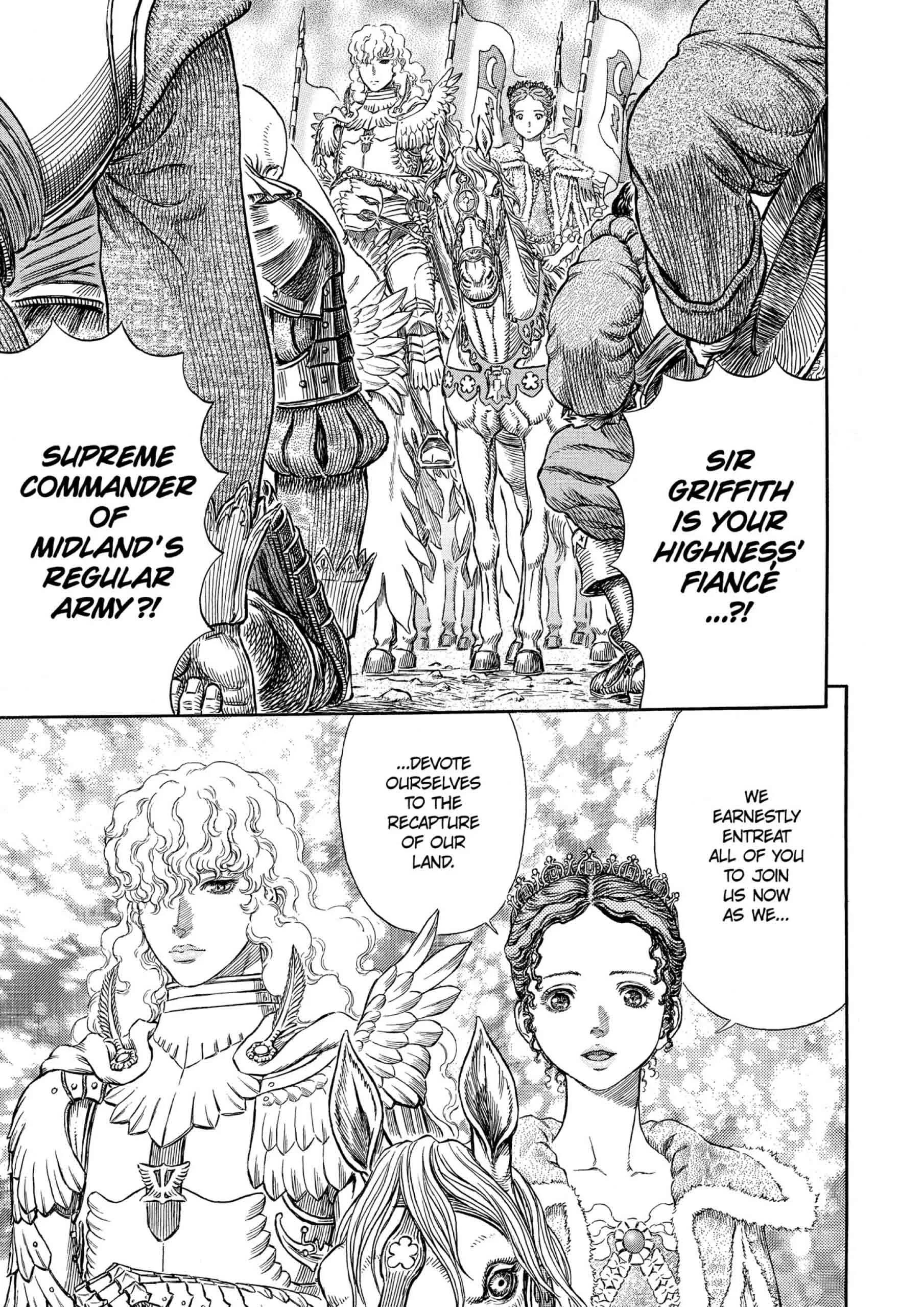 Berserk Manga β Chapter Vol 32 β Page 165