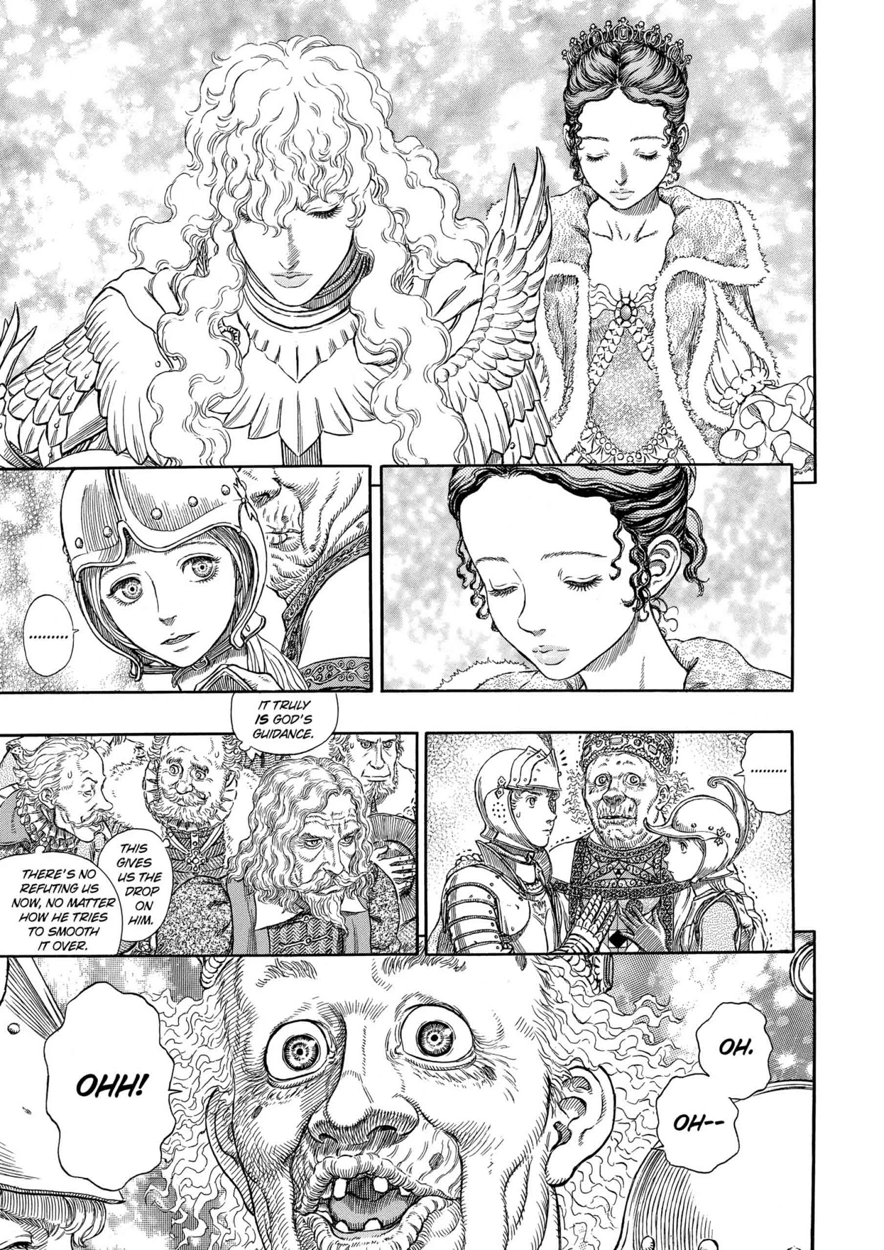 Berserk Manga β Chapter Vol 32 β Page 175