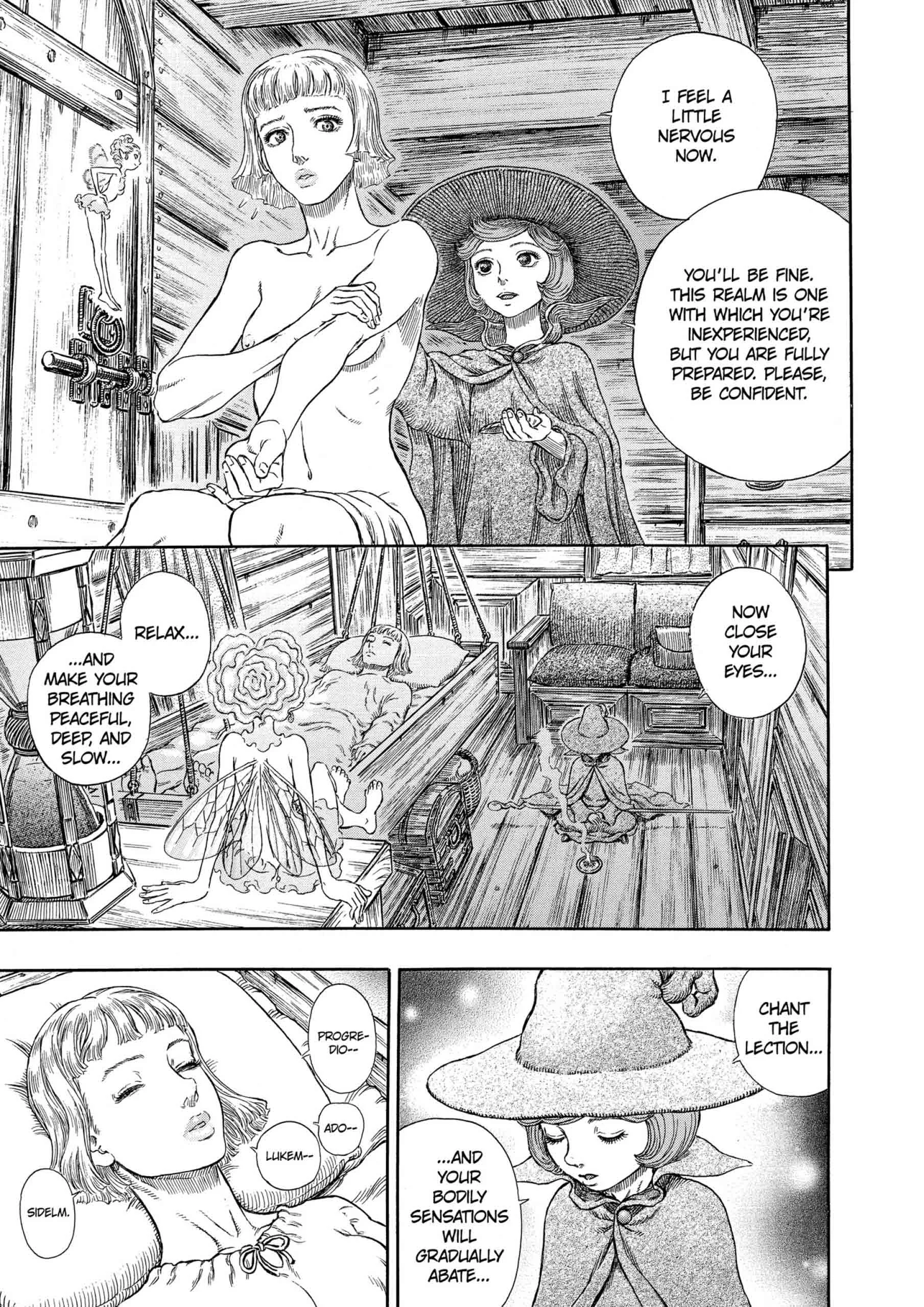 Berserk Manga β Chapter Vol 32 β Page 193