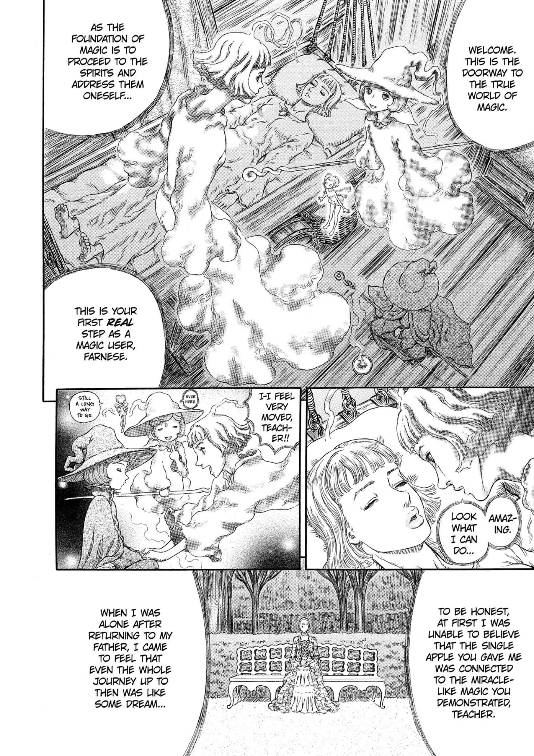 Berserk Manga β Chapter Vol 32 β Page 197