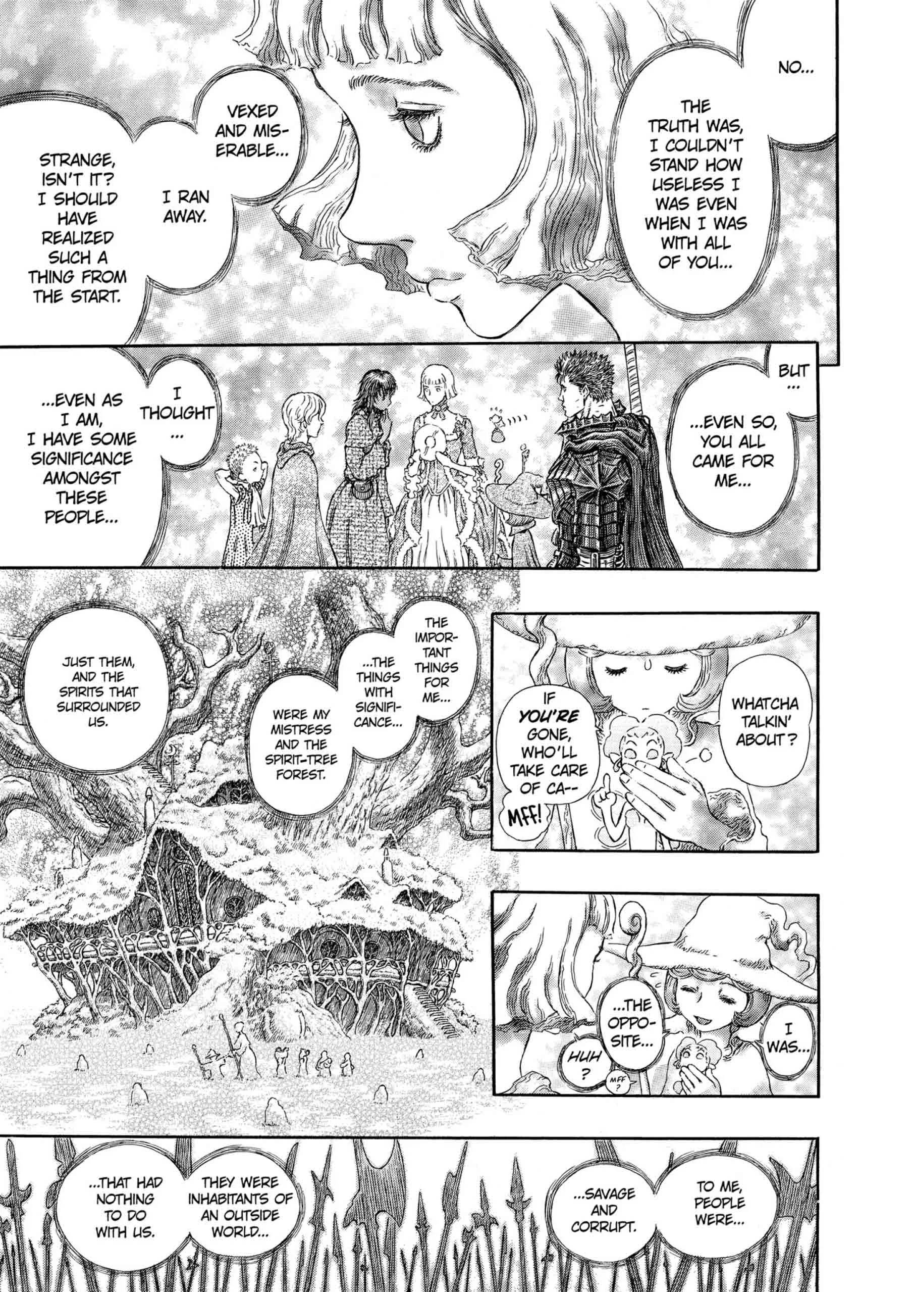 Berserk Manga β Chapter Vol 32 β Page 198
