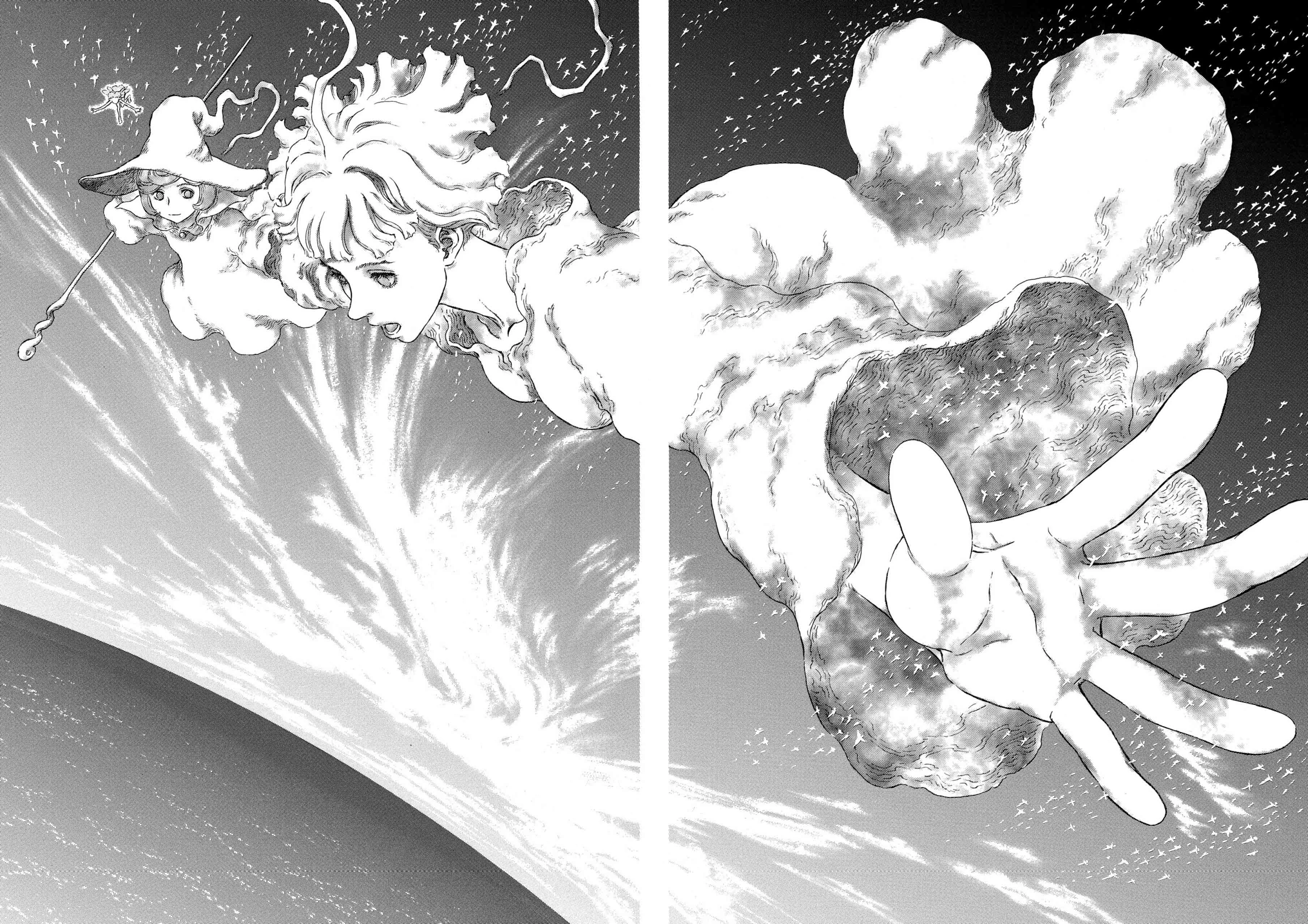 Berserk Manga β Chapter Vol 32 β Page 201