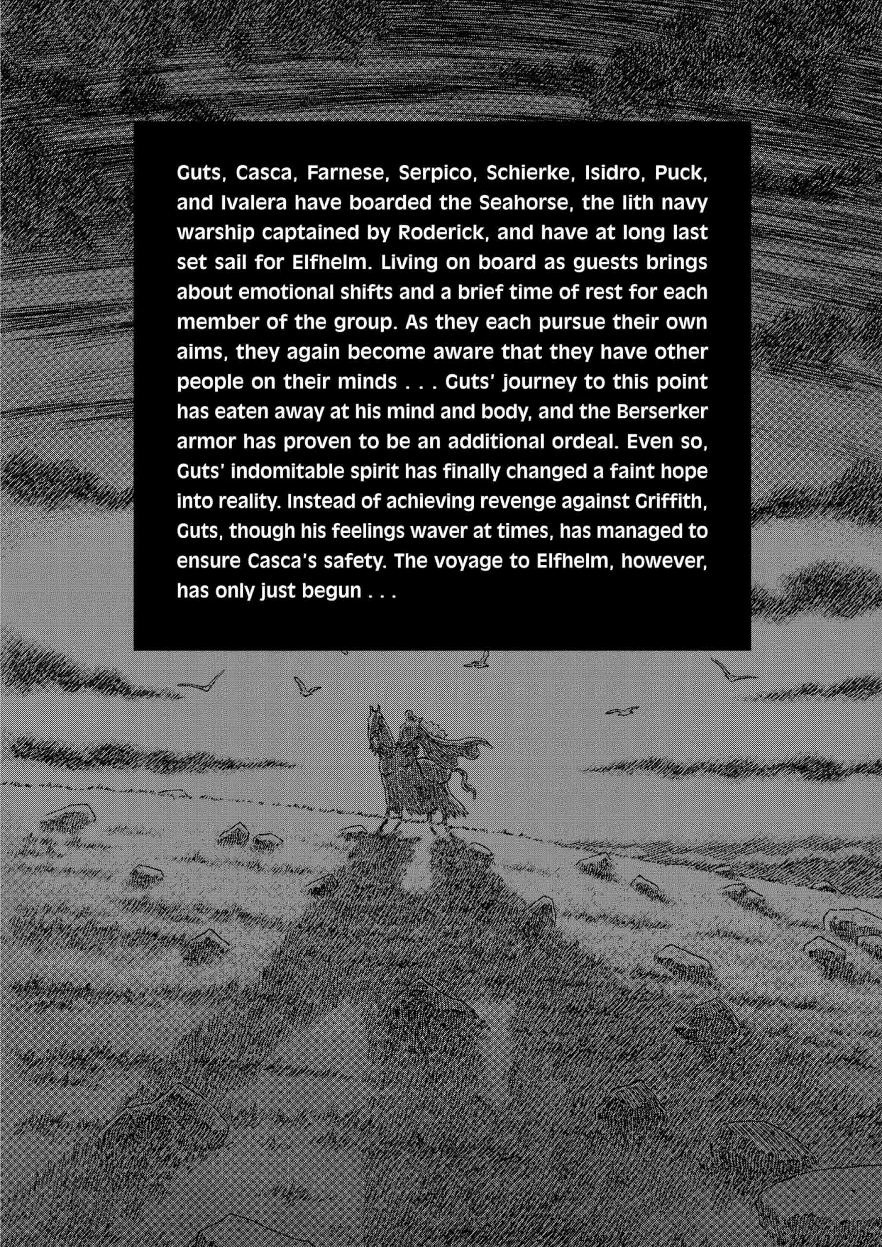 Berserk Manga β Chapter Vol 33 β Page 10