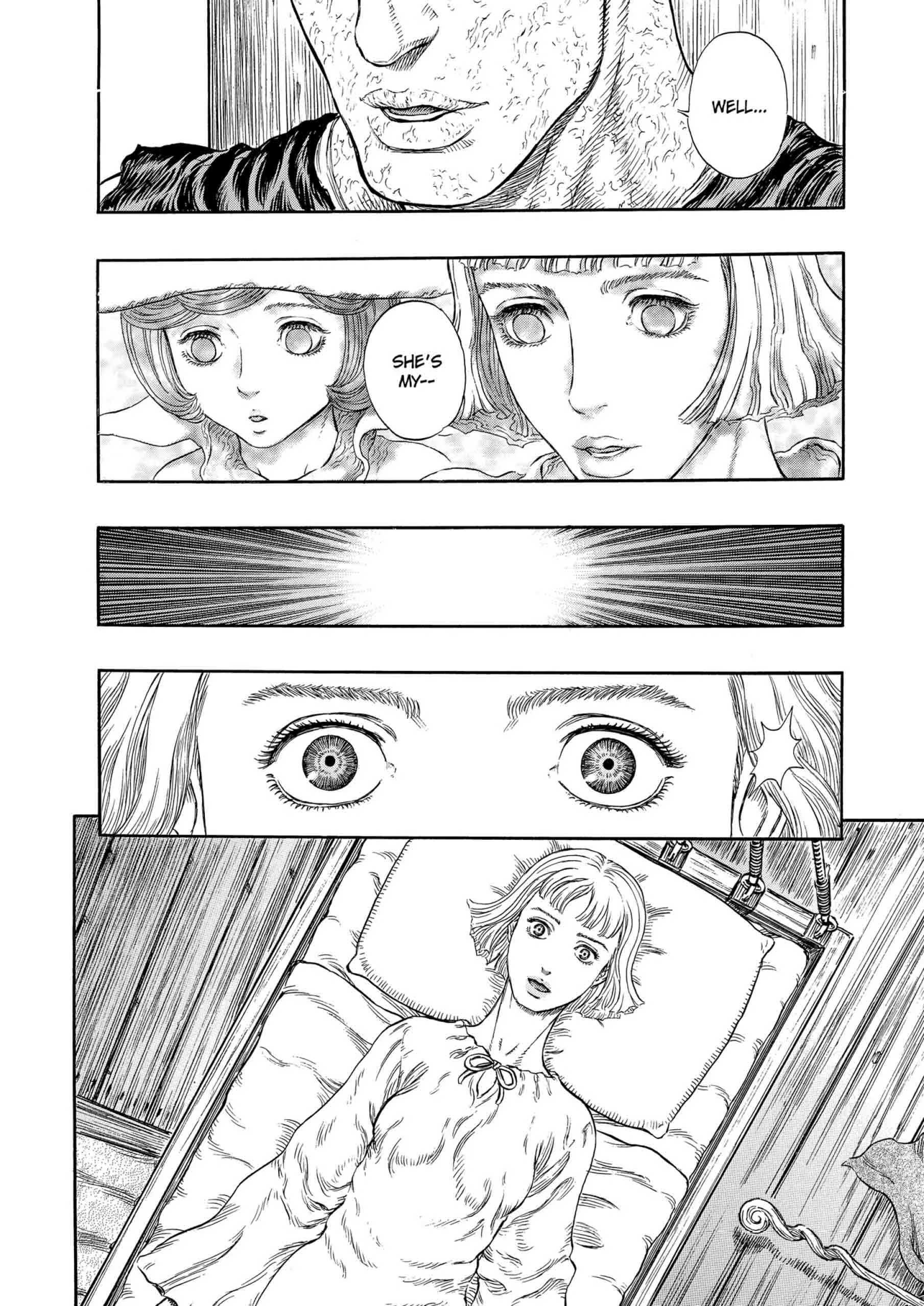 Berserk Manga β Chapter Vol 33 β Page 18