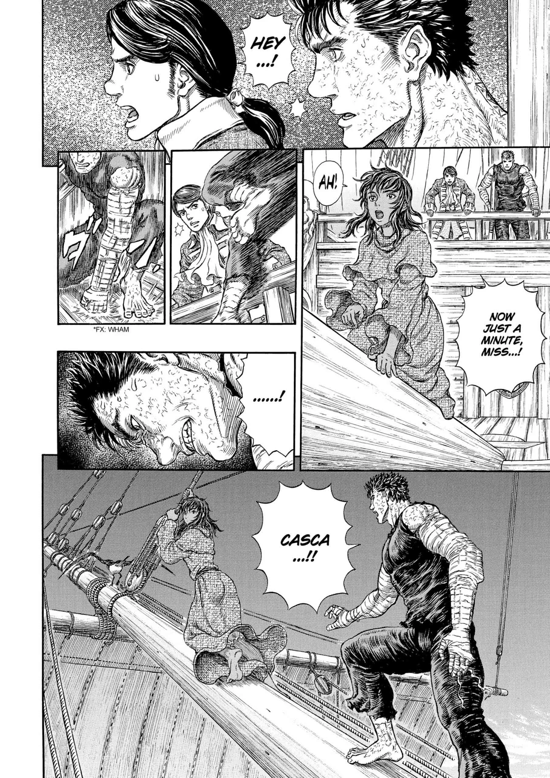 Berserk Manga β Chapter Vol 33 β Page 20