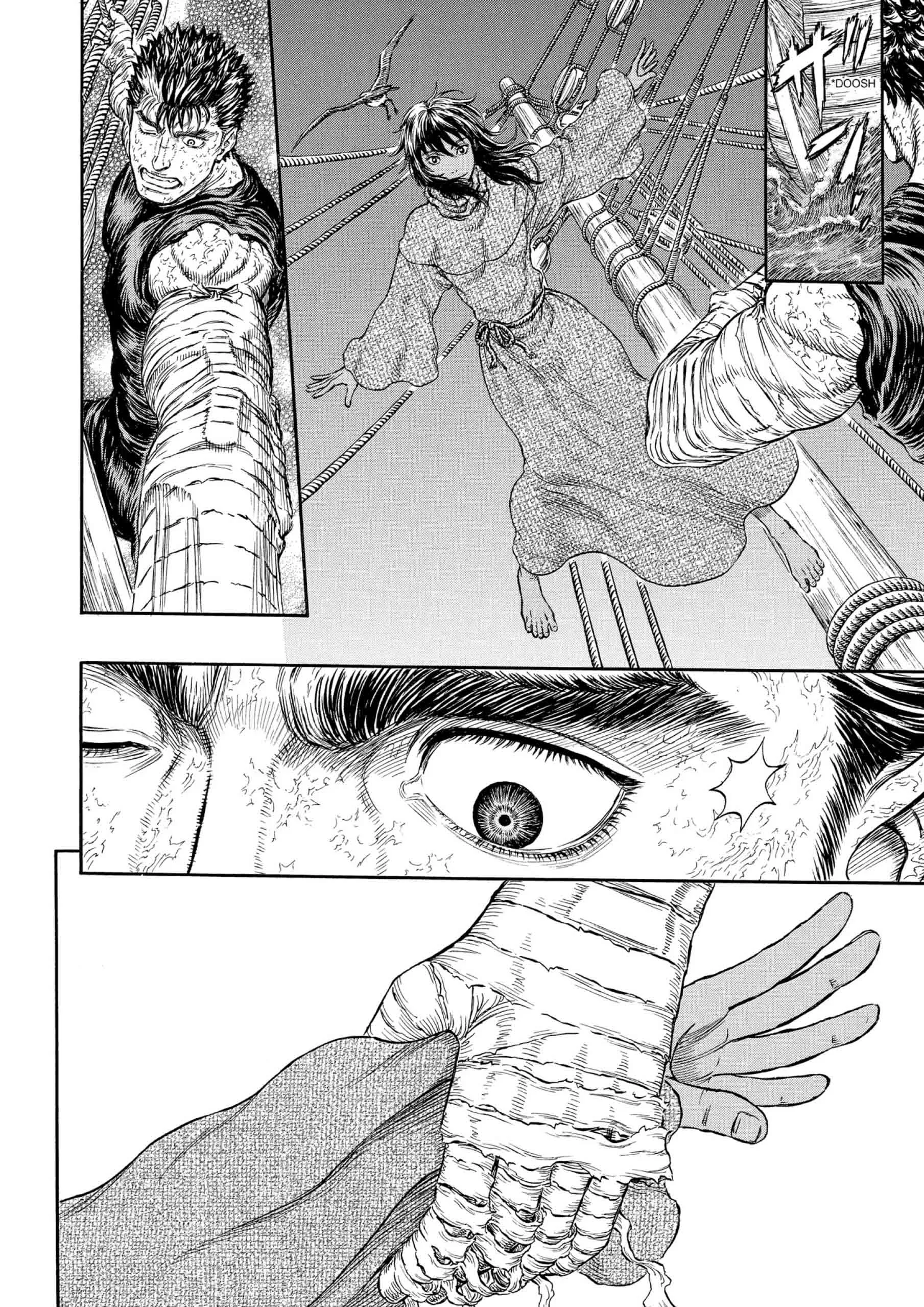 Berserk Manga β Chapter Vol 33 β Page 22