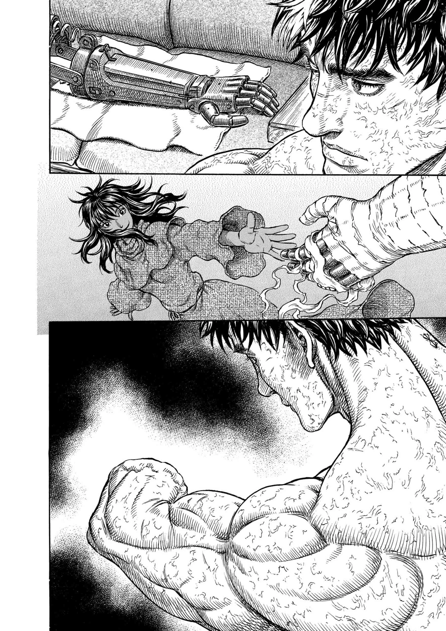Berserk Manga β Chapter Vol 33 β Page 30