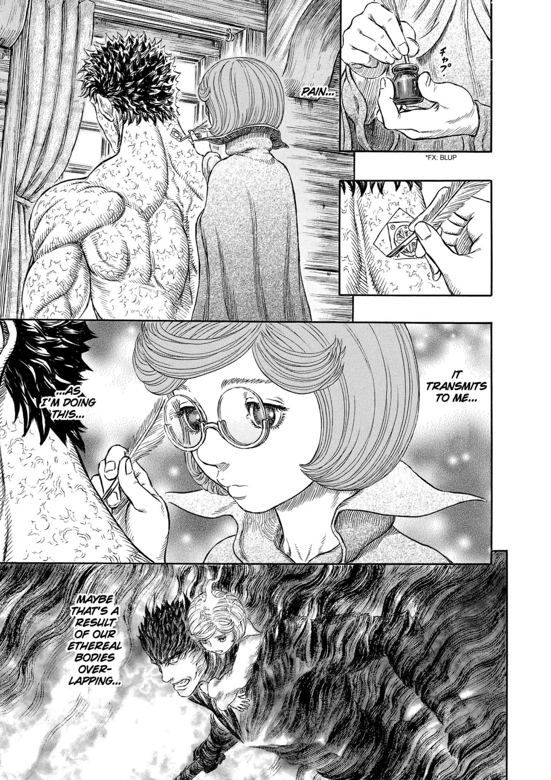 Berserk Manga β Chapter Vol 33 β Page 33