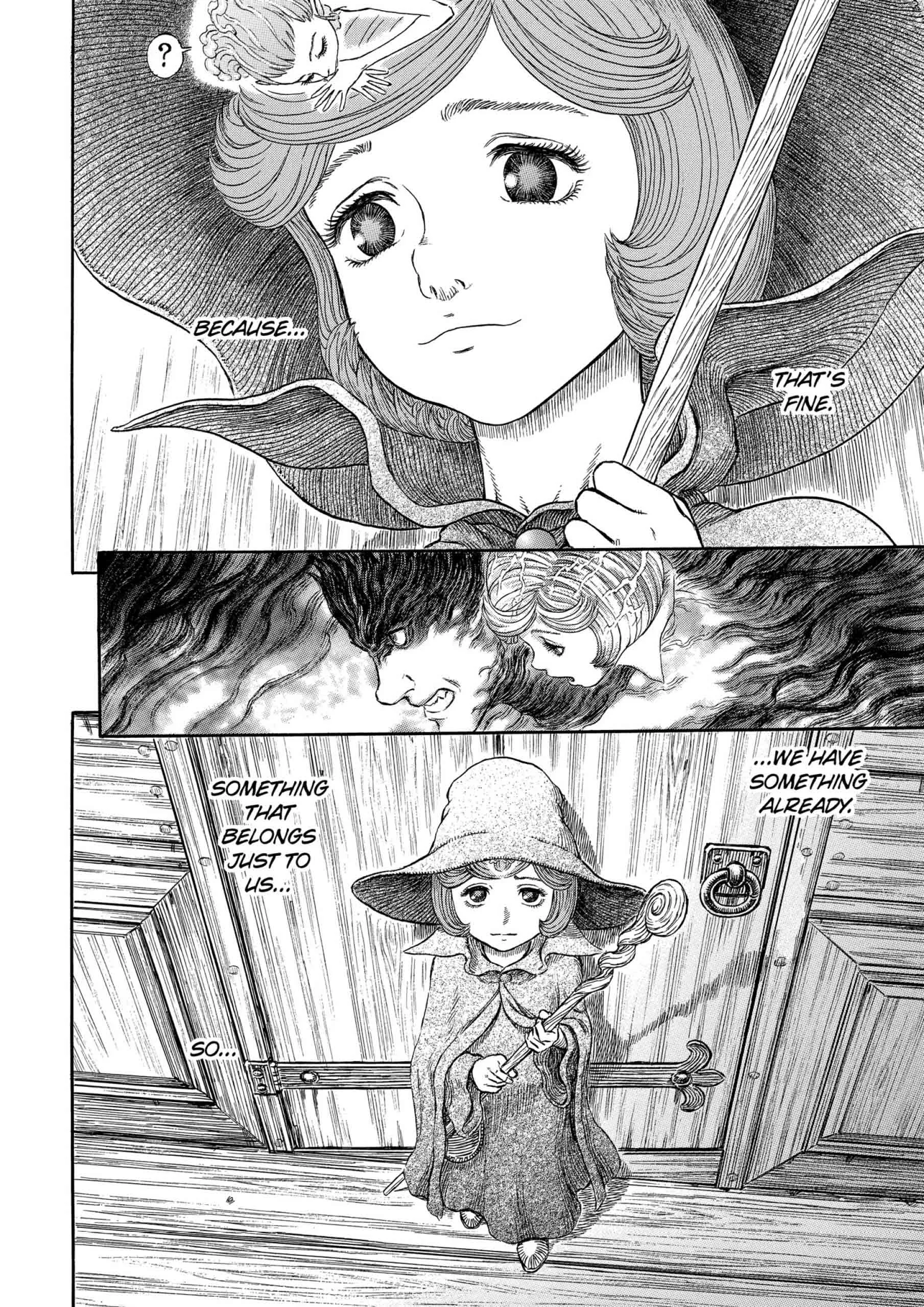Berserk Manga β Chapter Vol 33 β Page 36