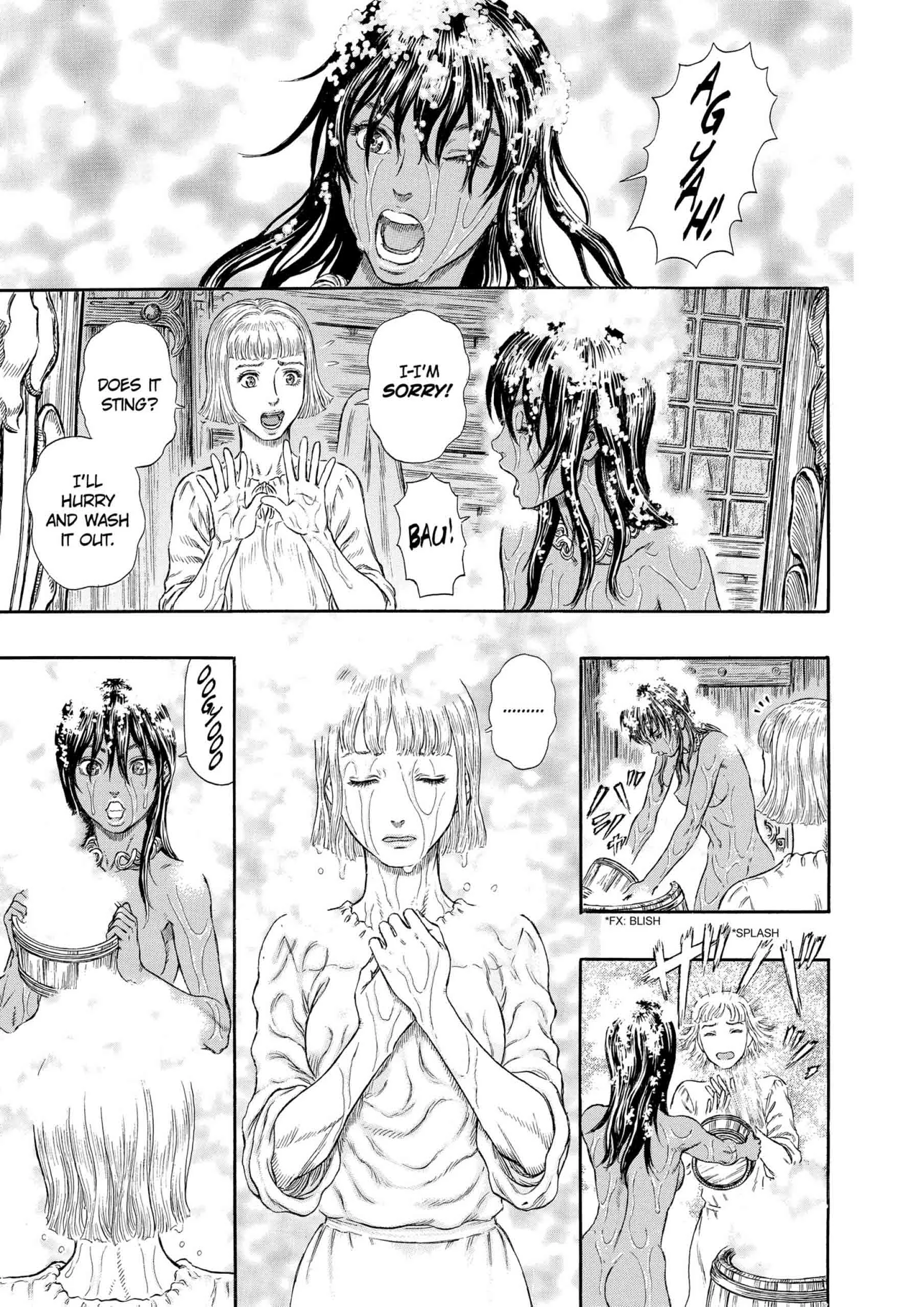 Berserk Manga β Chapter Vol 33 β Page 37