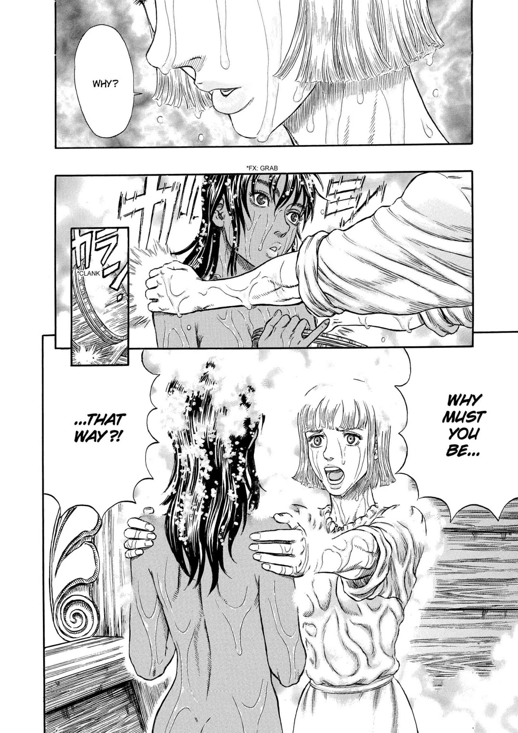 Berserk Manga β Chapter Vol 33 β Page 38
