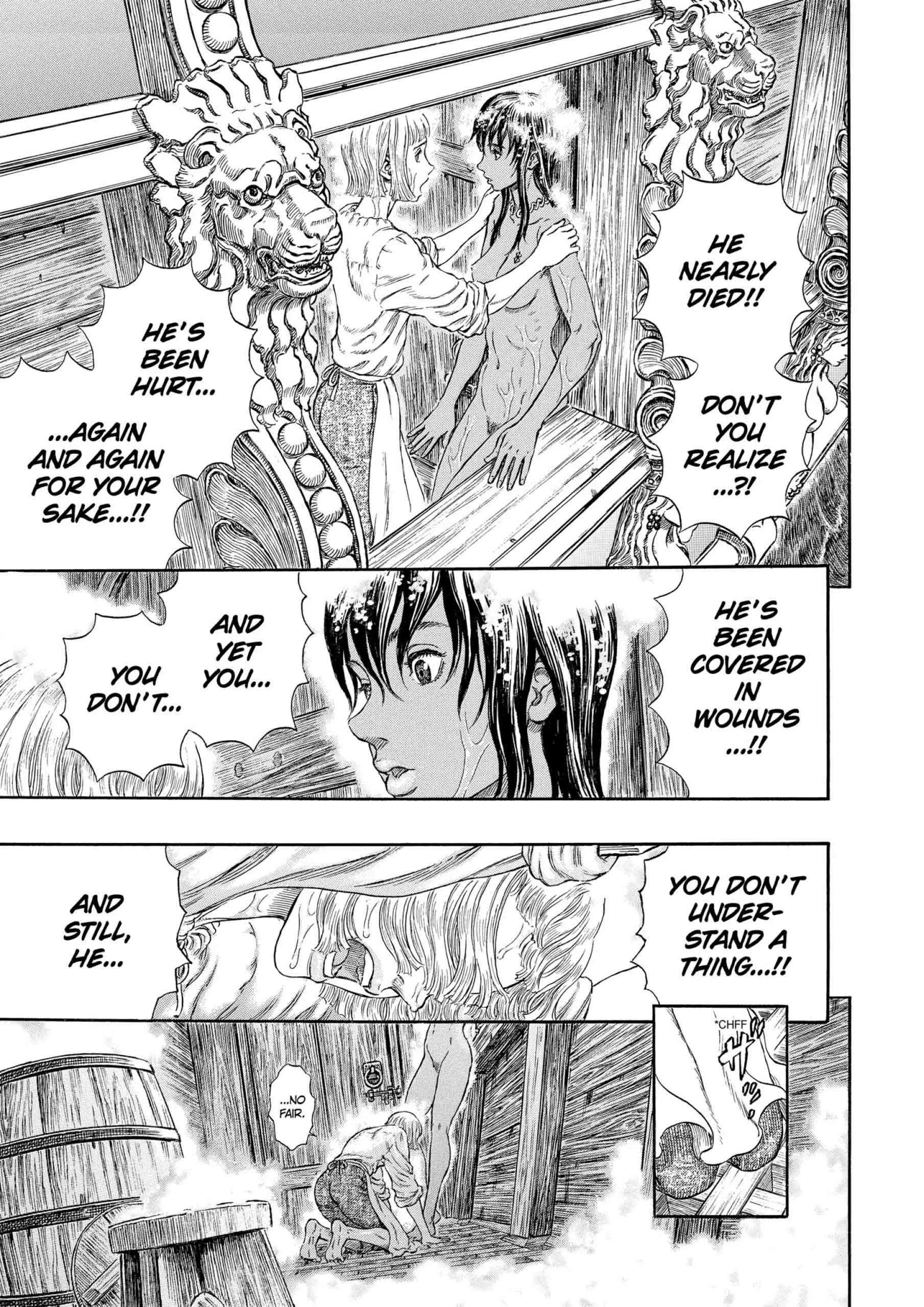 Berserk Manga β Chapter Vol 33 β Page 39
