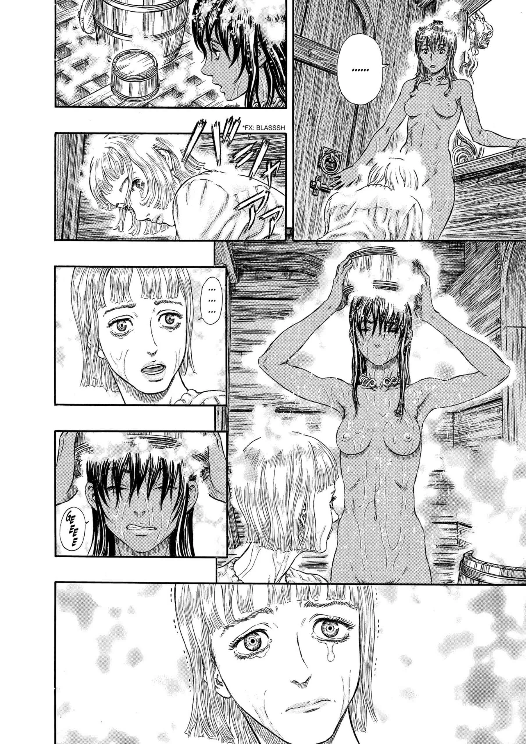 Berserk Manga β Chapter Vol 33 β Page 40