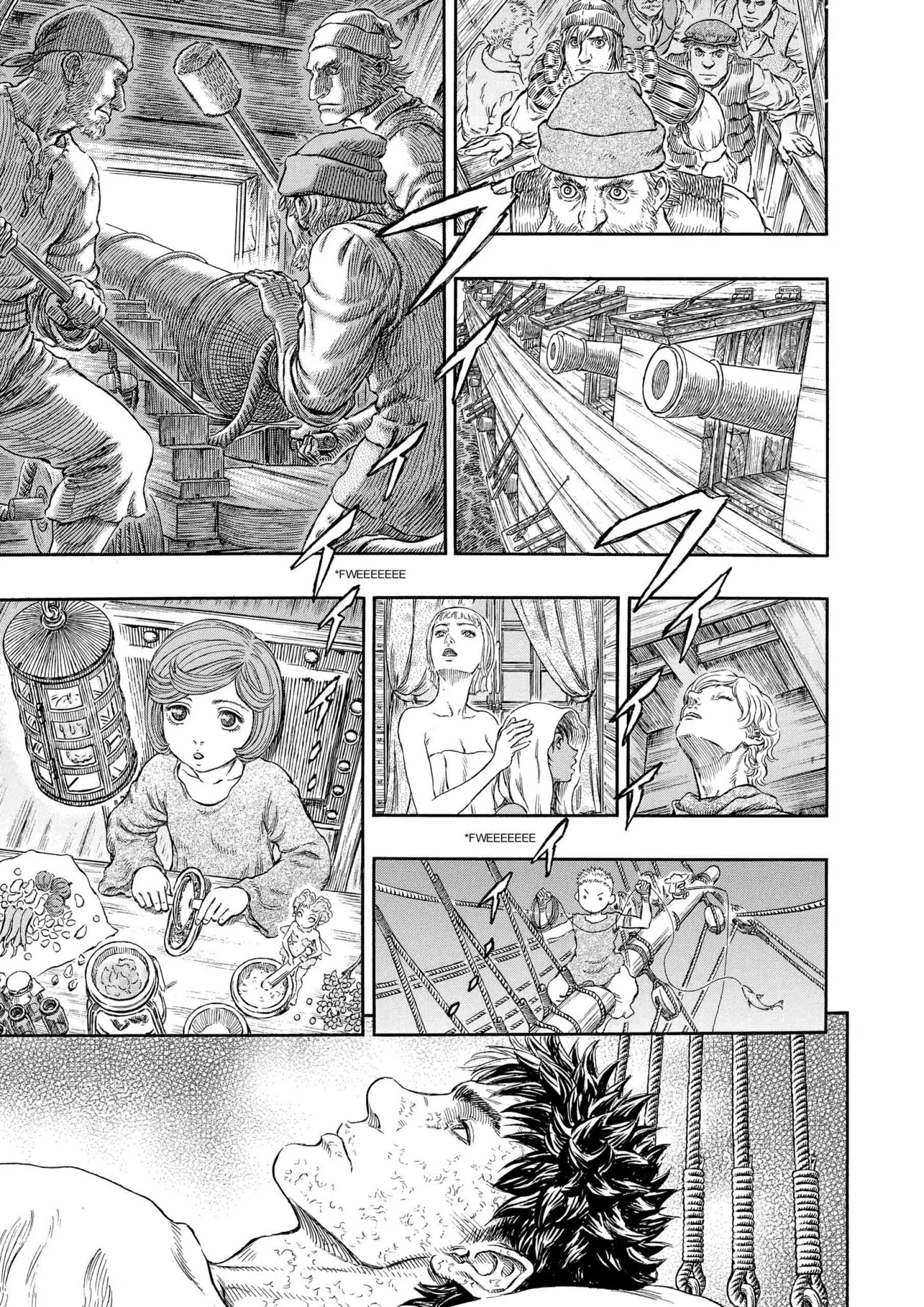 Berserk Manga β Chapter Vol 33 β Page 43