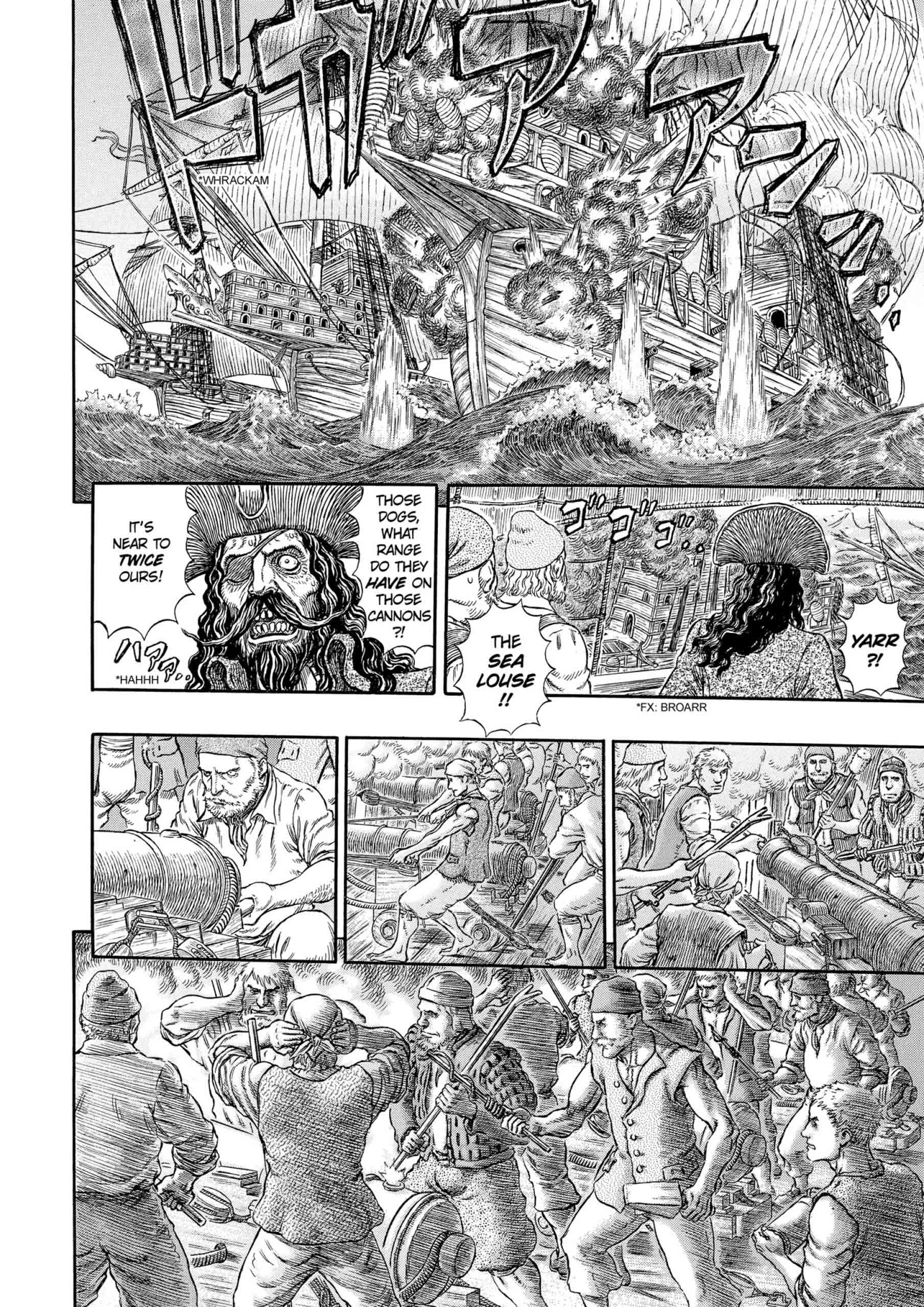 Berserk Manga β Chapter Vol 33 β Page 48