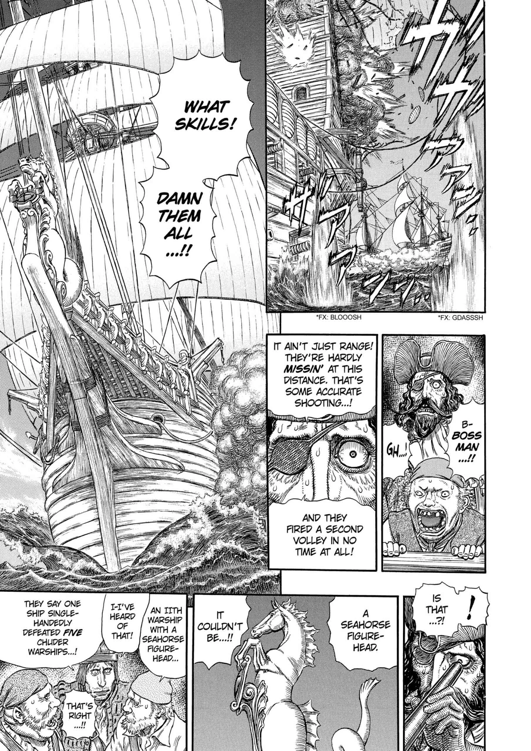 Berserk Manga β Chapter Vol 33 β Page 49