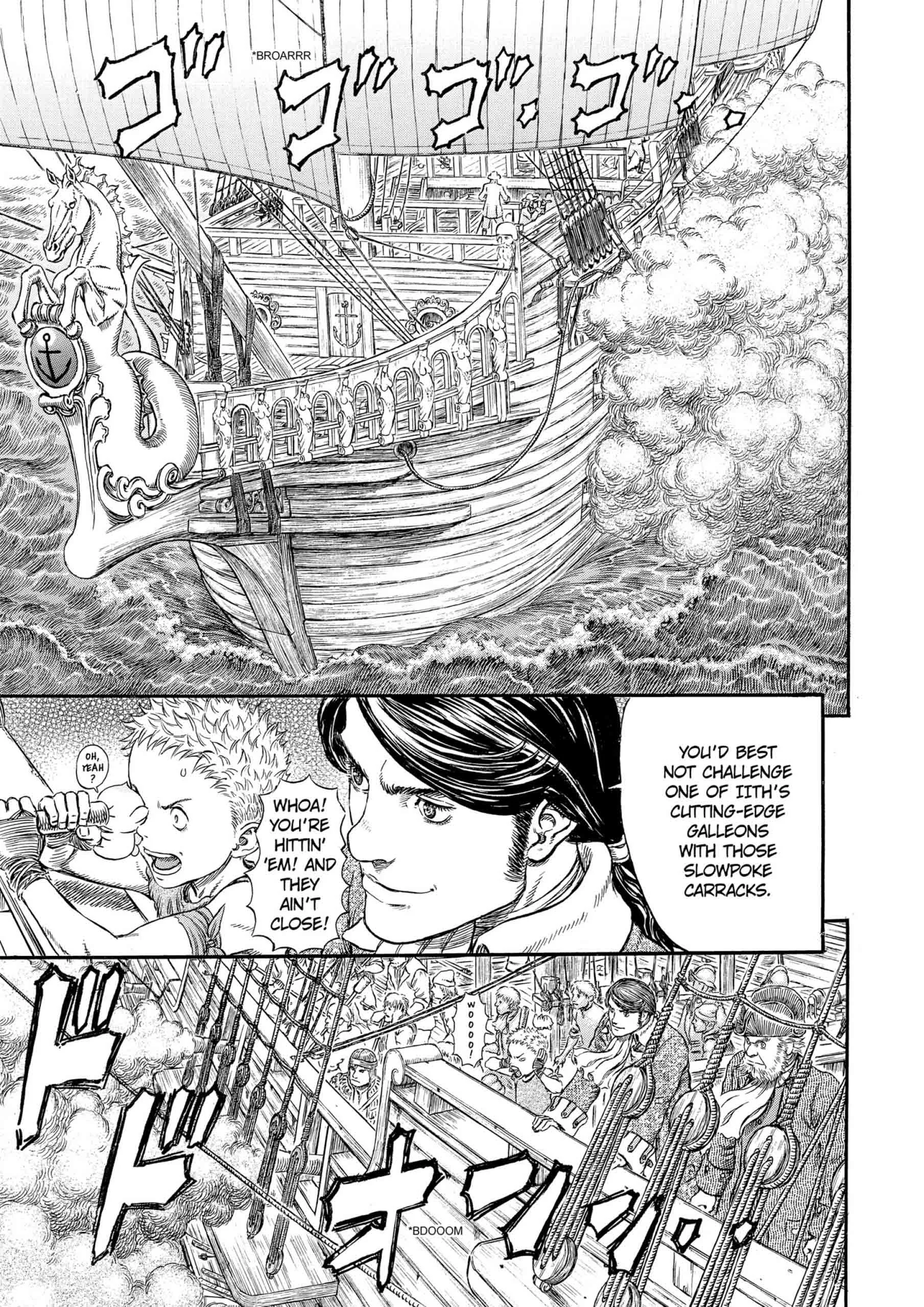 Berserk Manga β Chapter Vol 33 β Page 53