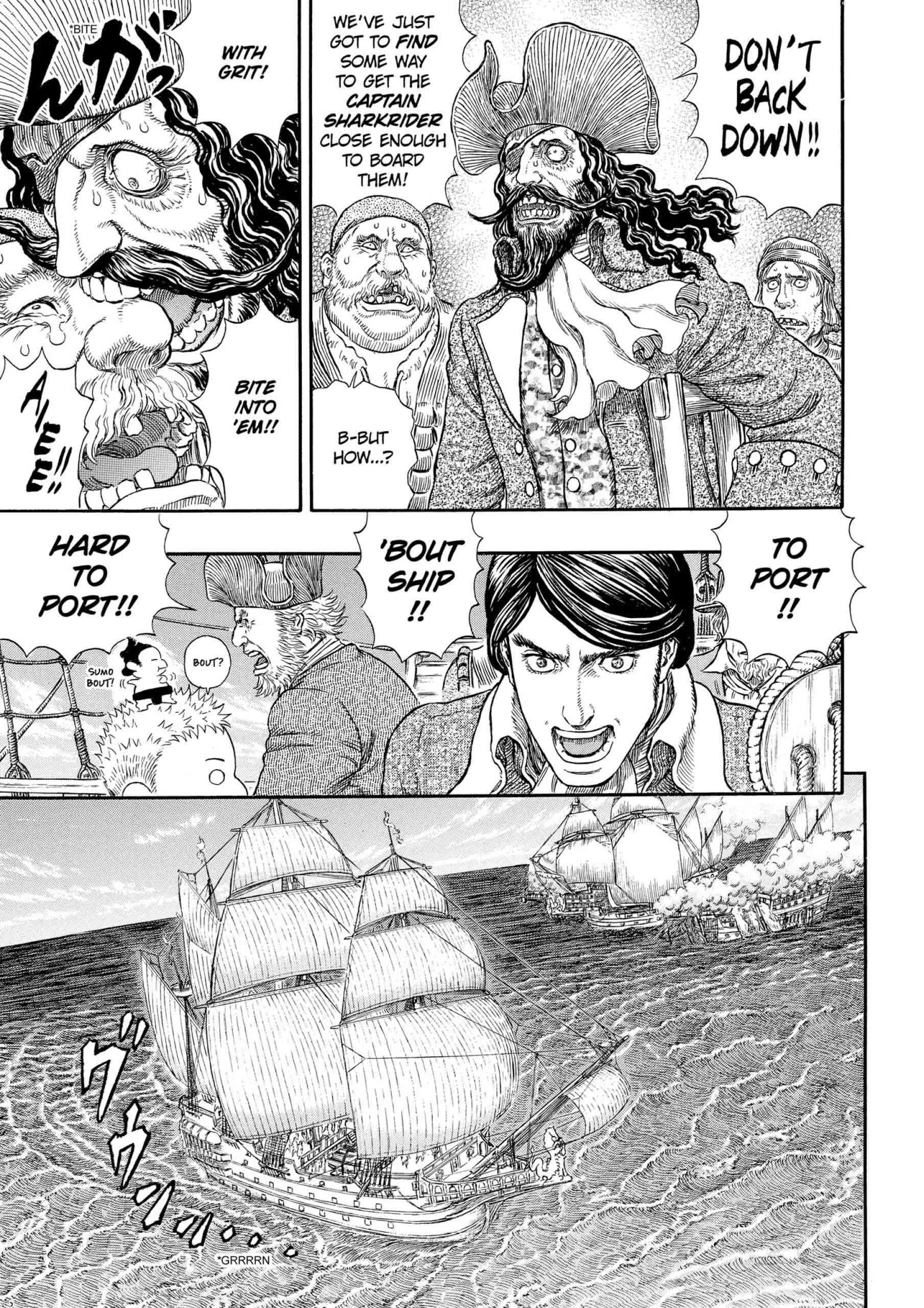 Berserk Manga β Chapter Vol 33 β Page 56