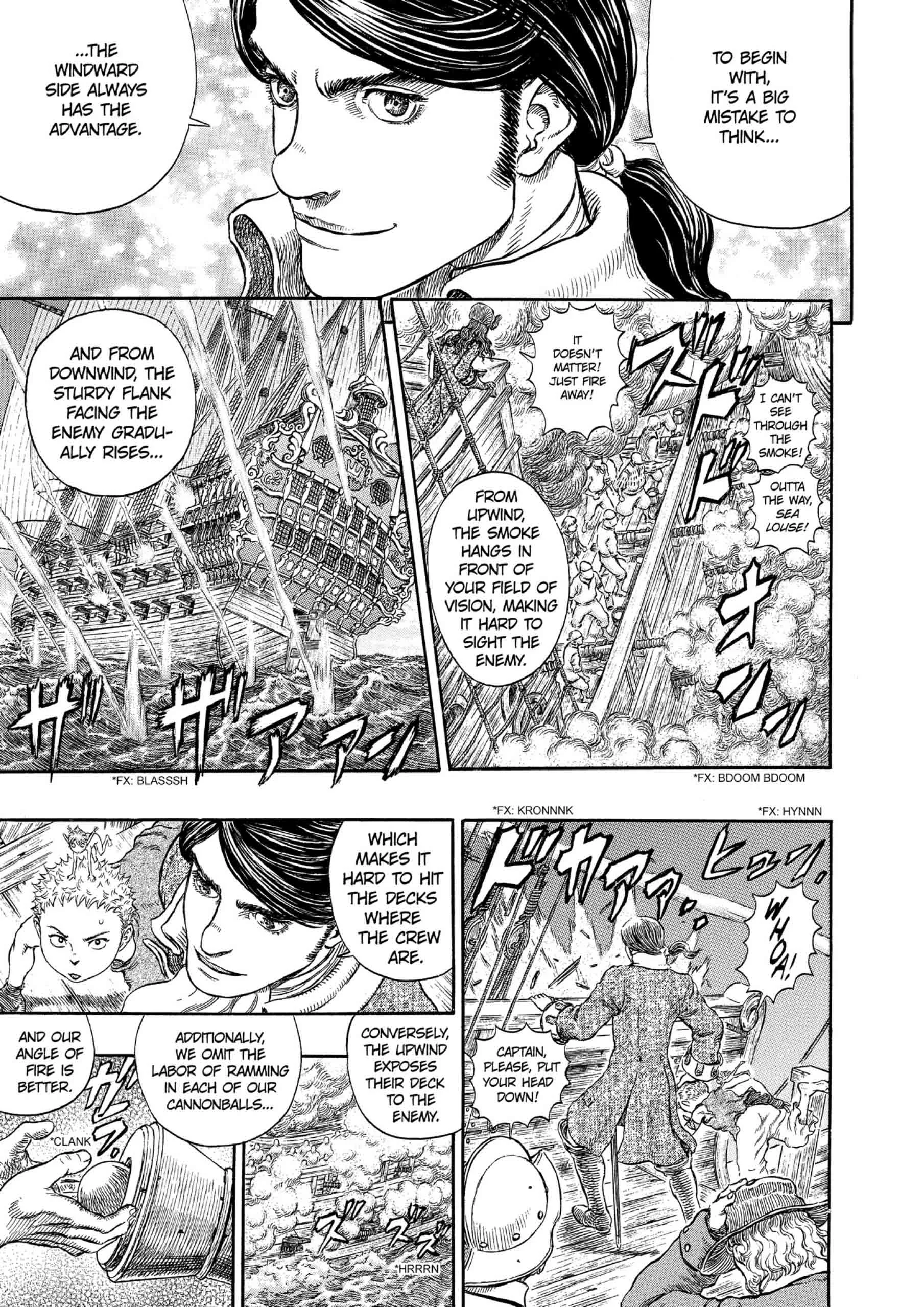 Berserk Manga β Chapter Vol 33 β Page 58