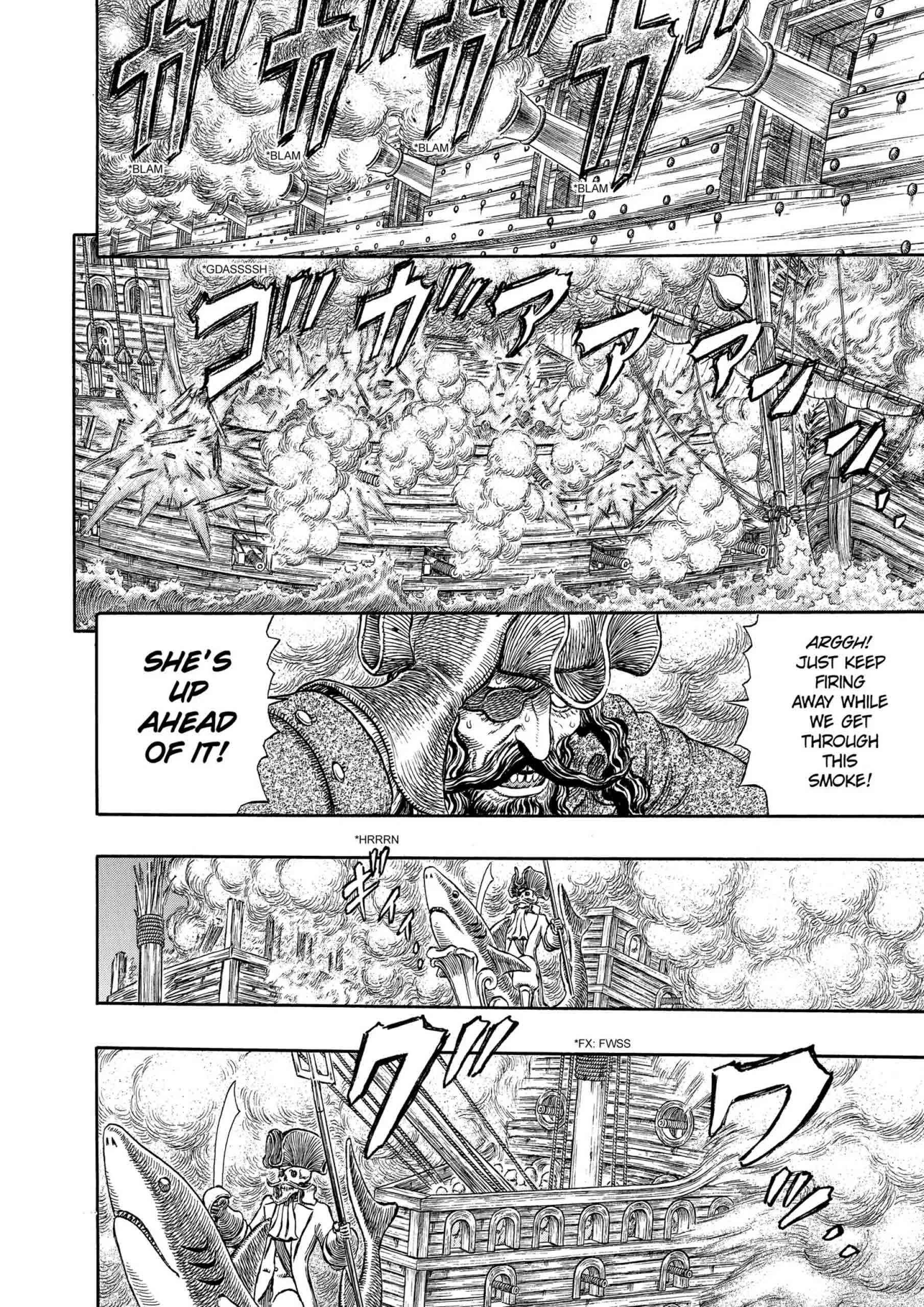 Berserk Manga β Chapter Vol 33 β Page 59