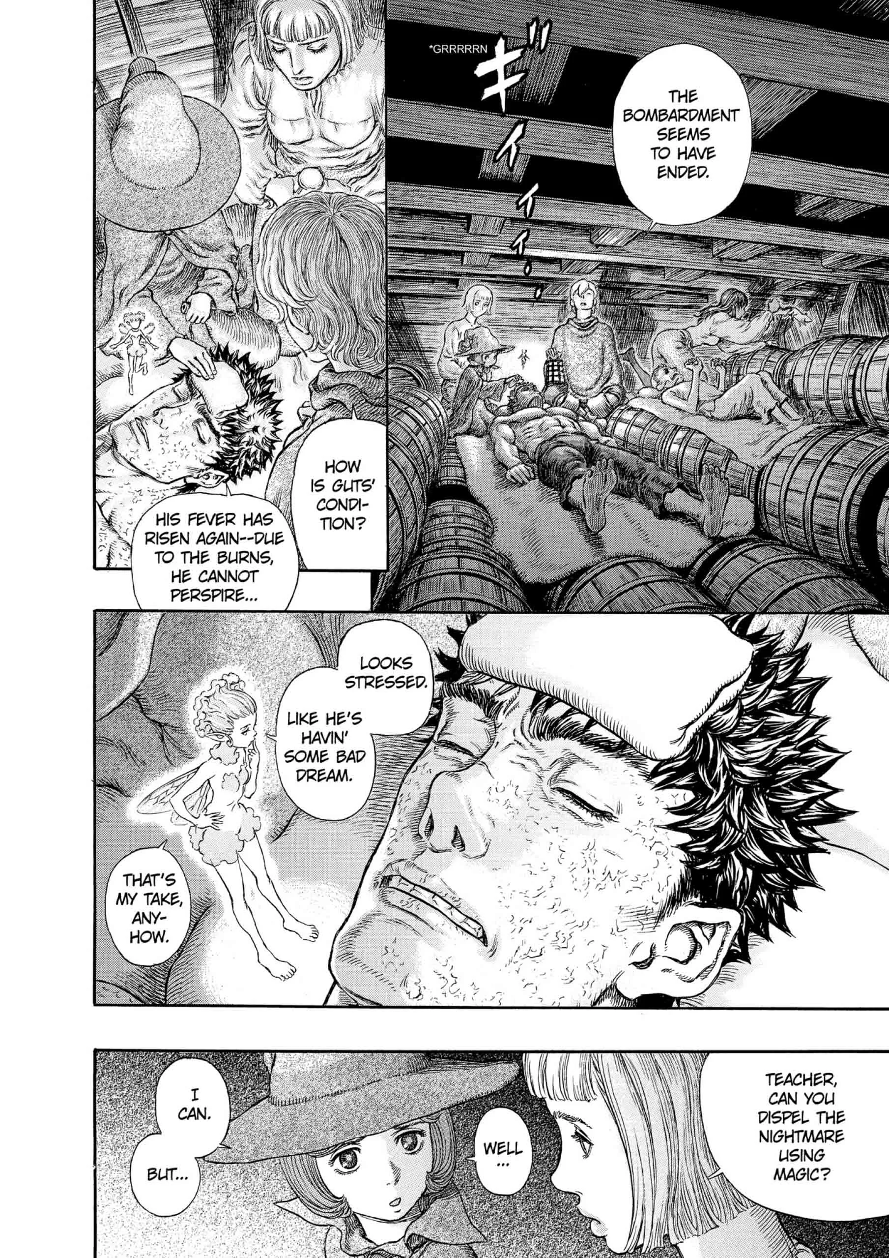 Berserk Manga β Chapter Vol 33 β Page 64
