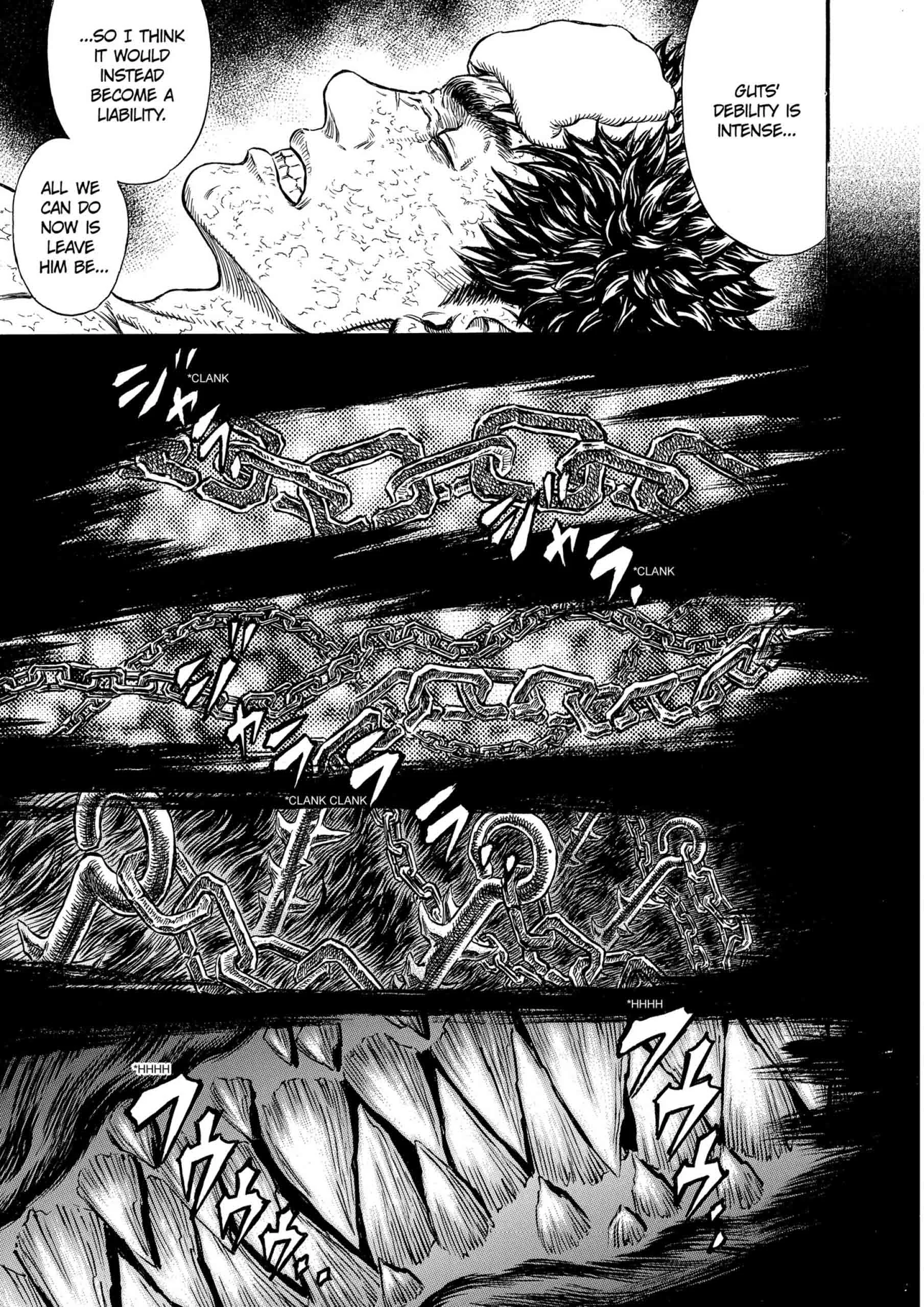 Berserk Manga β Chapter Vol 33 β Page 65
