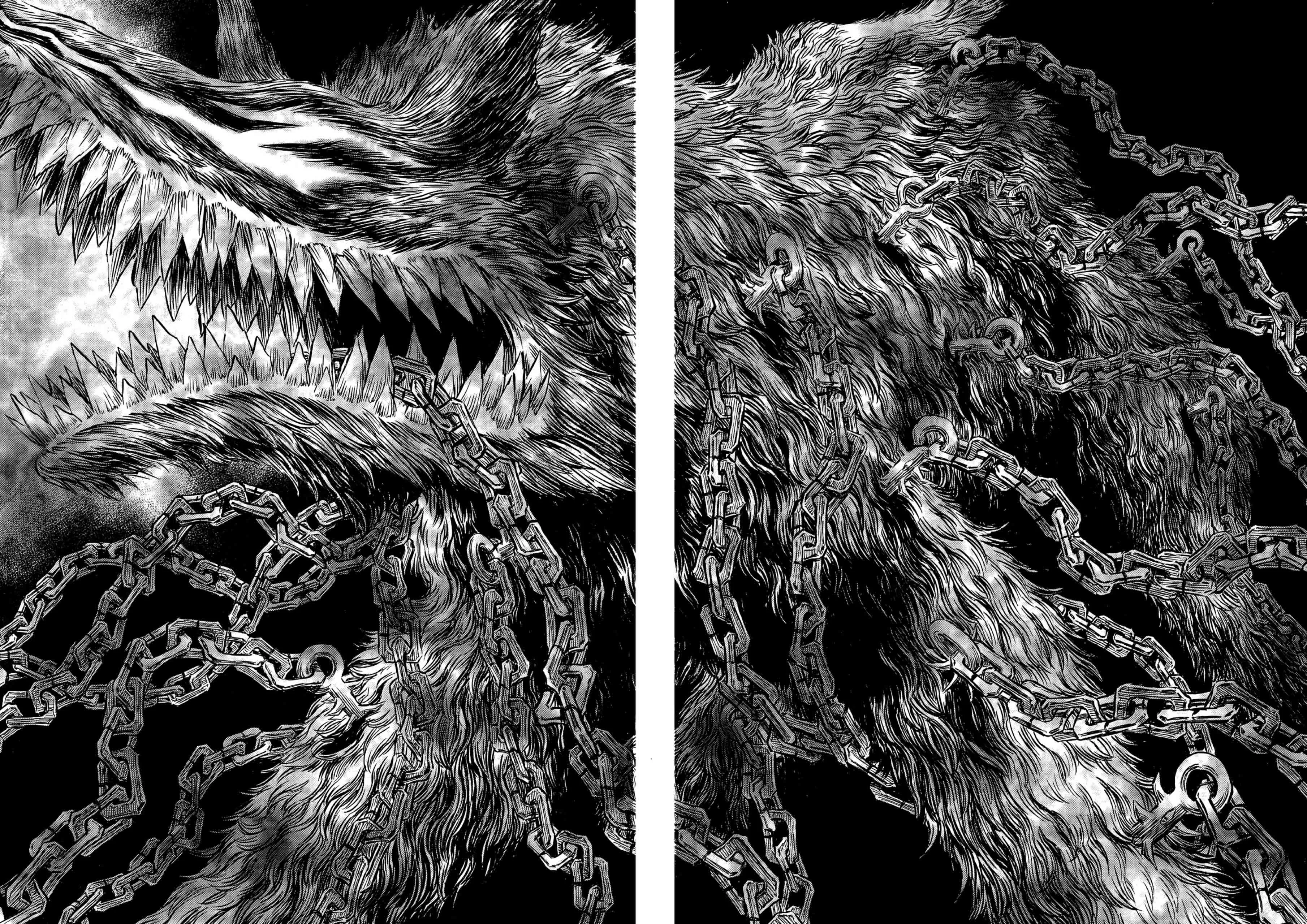 Berserk Manga β Chapter Vol 33 β Page 71