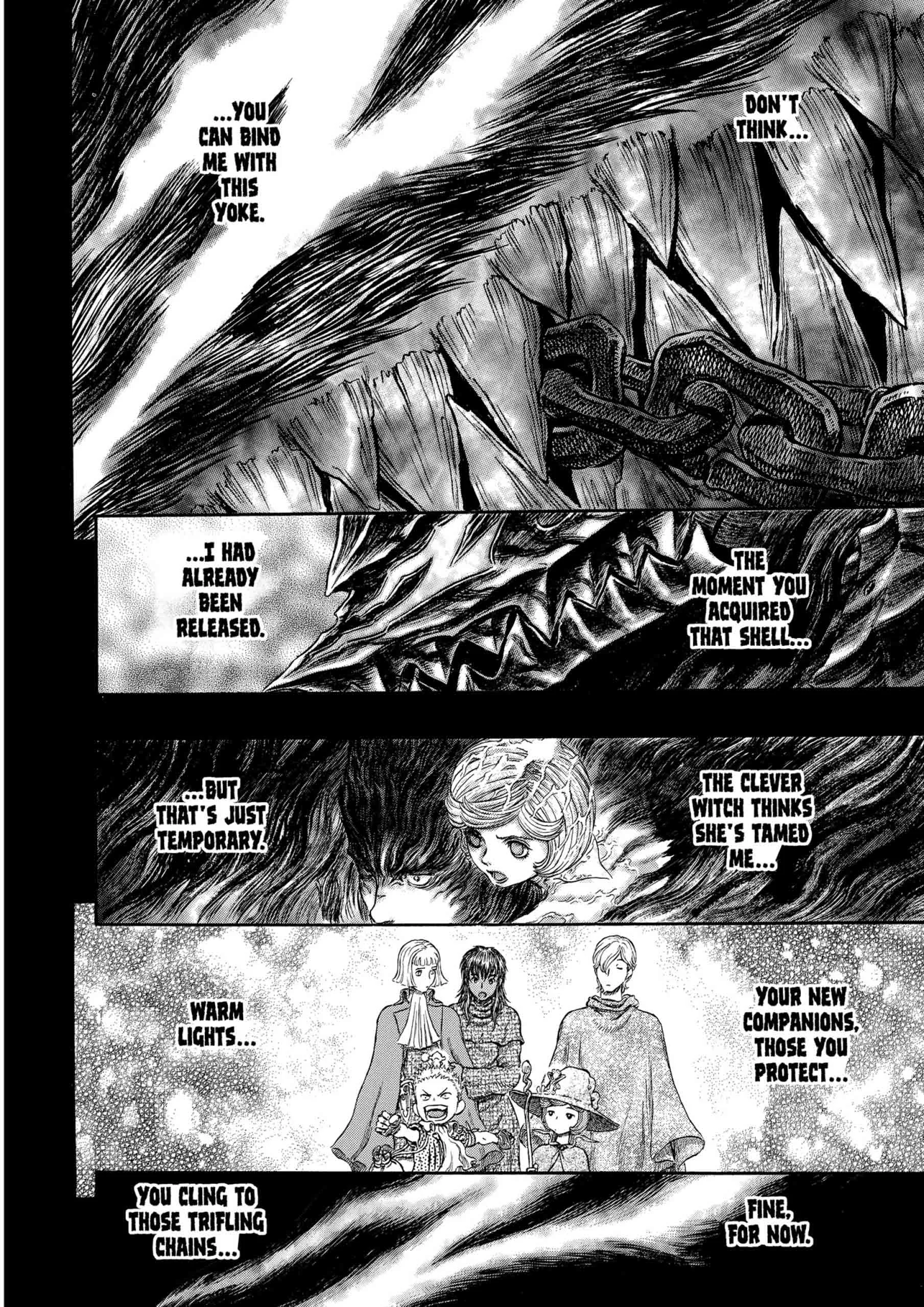 Berserk Manga β Chapter Vol 33 β Page 72