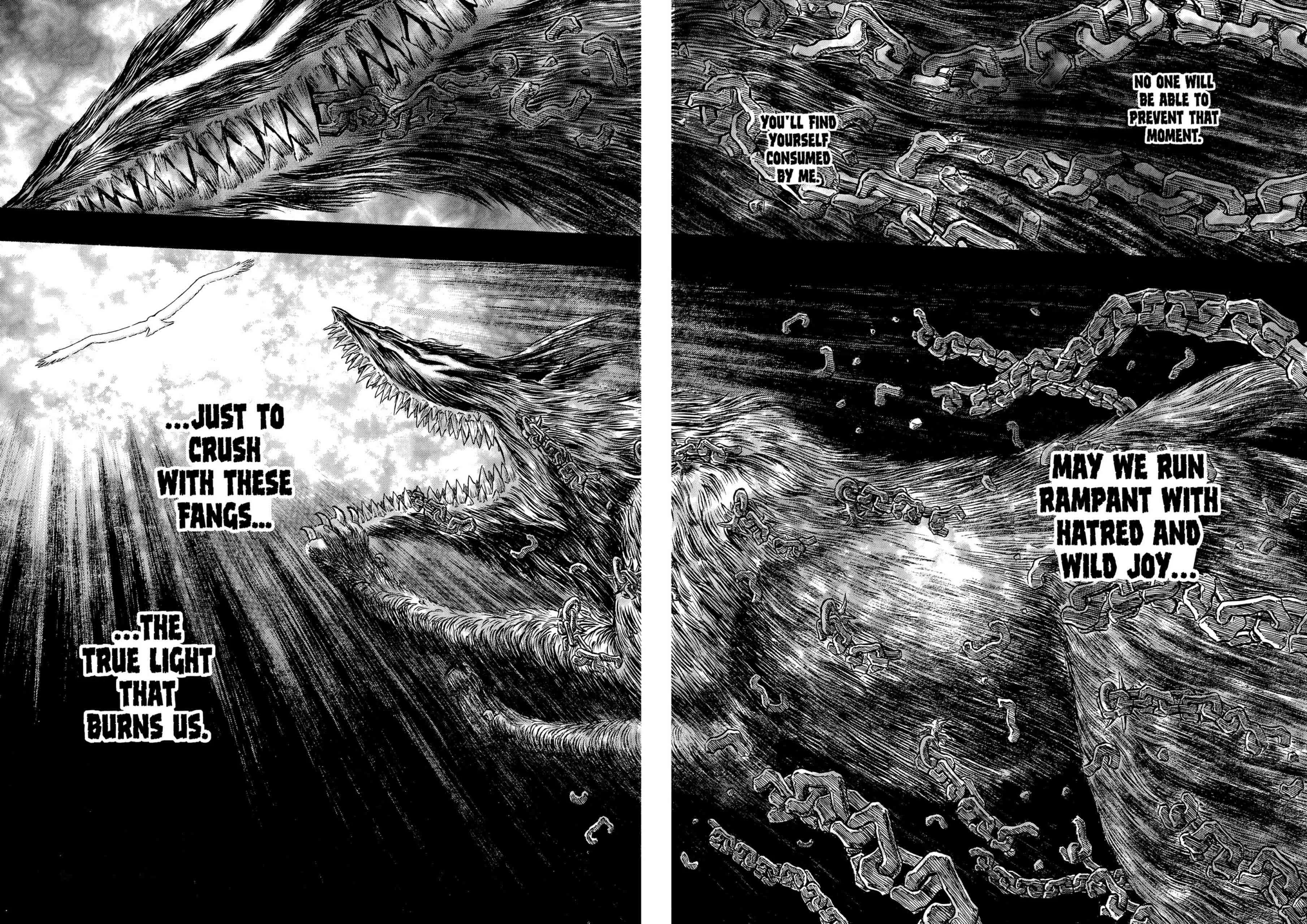 Berserk Manga β Chapter Vol 33 β Page 74