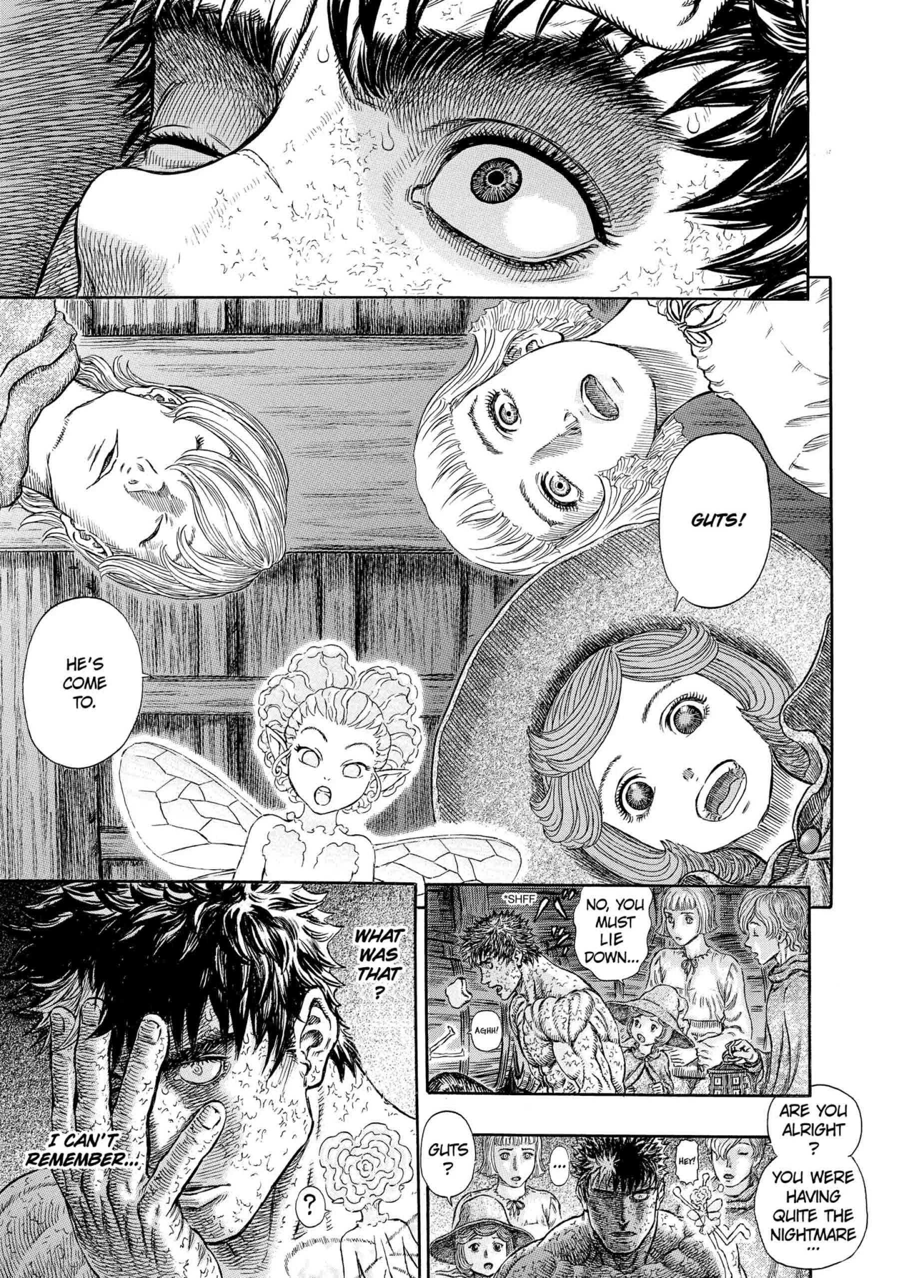 Berserk Manga β Chapter Vol 33 β Page 76
