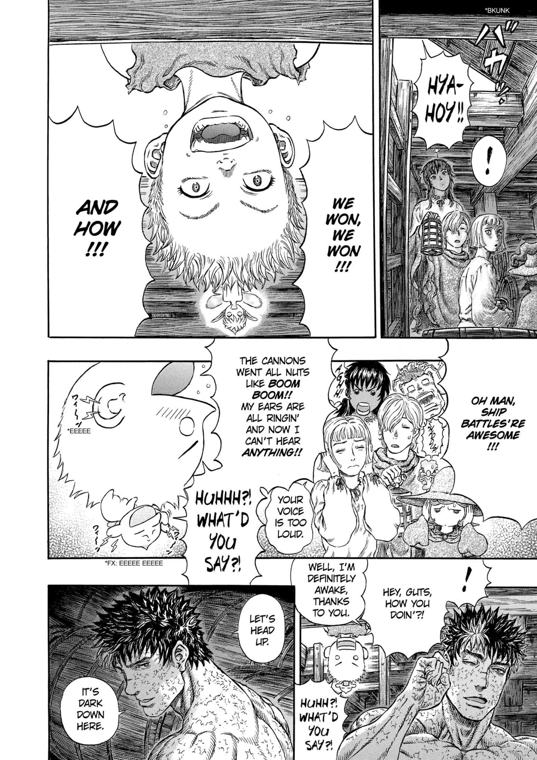 Berserk Manga β Chapter Vol 33 β Page 77