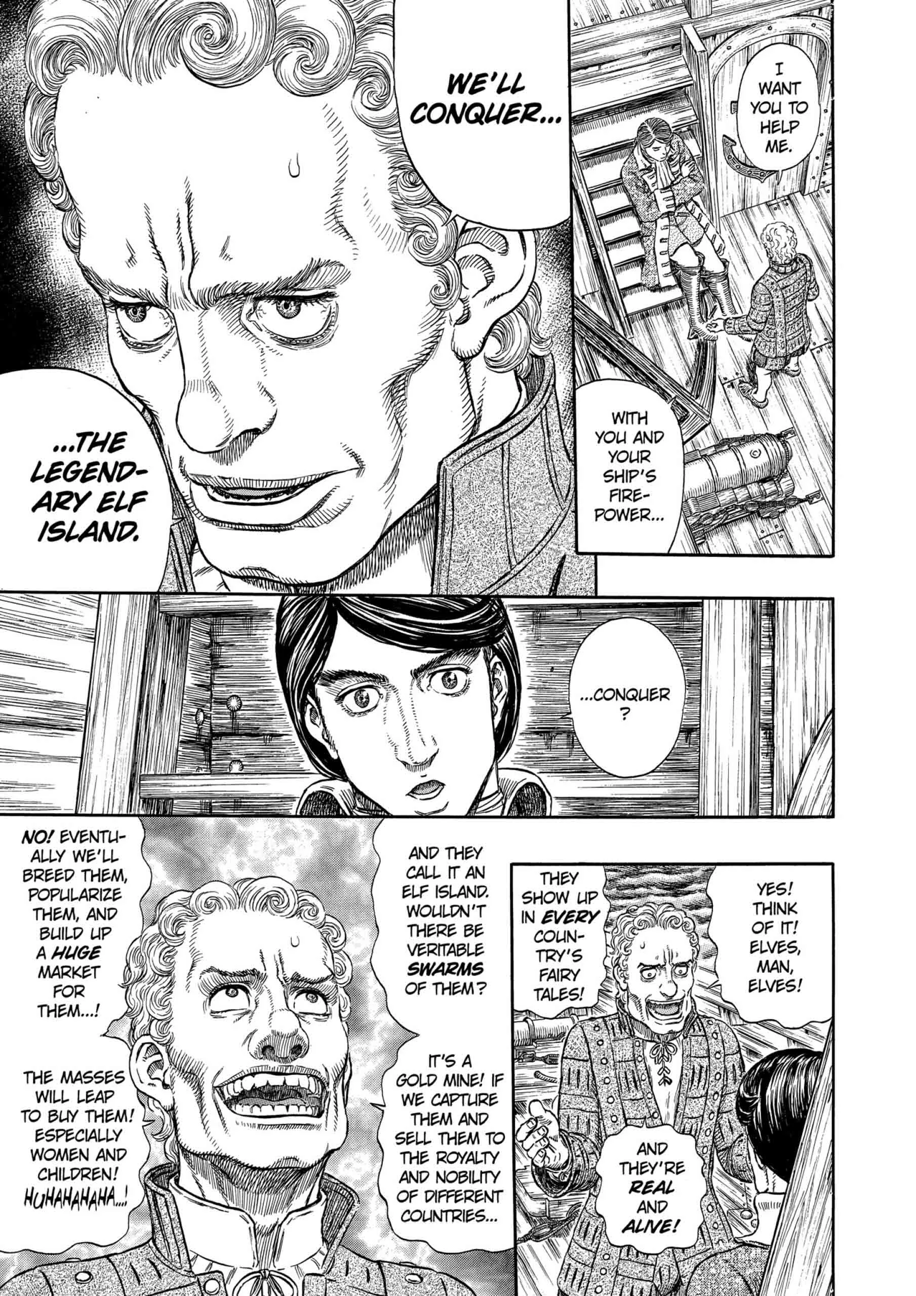 Berserk Manga β Chapter Vol 33 β Page 80