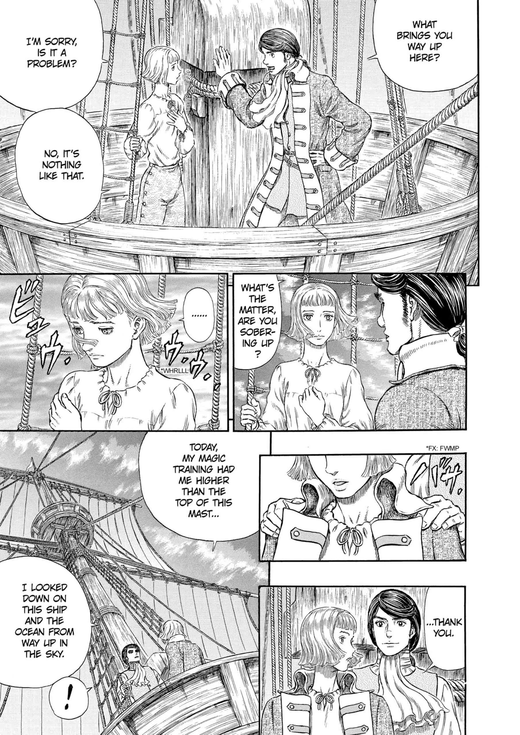 Berserk Manga β Chapter Vol 33 β Page 84