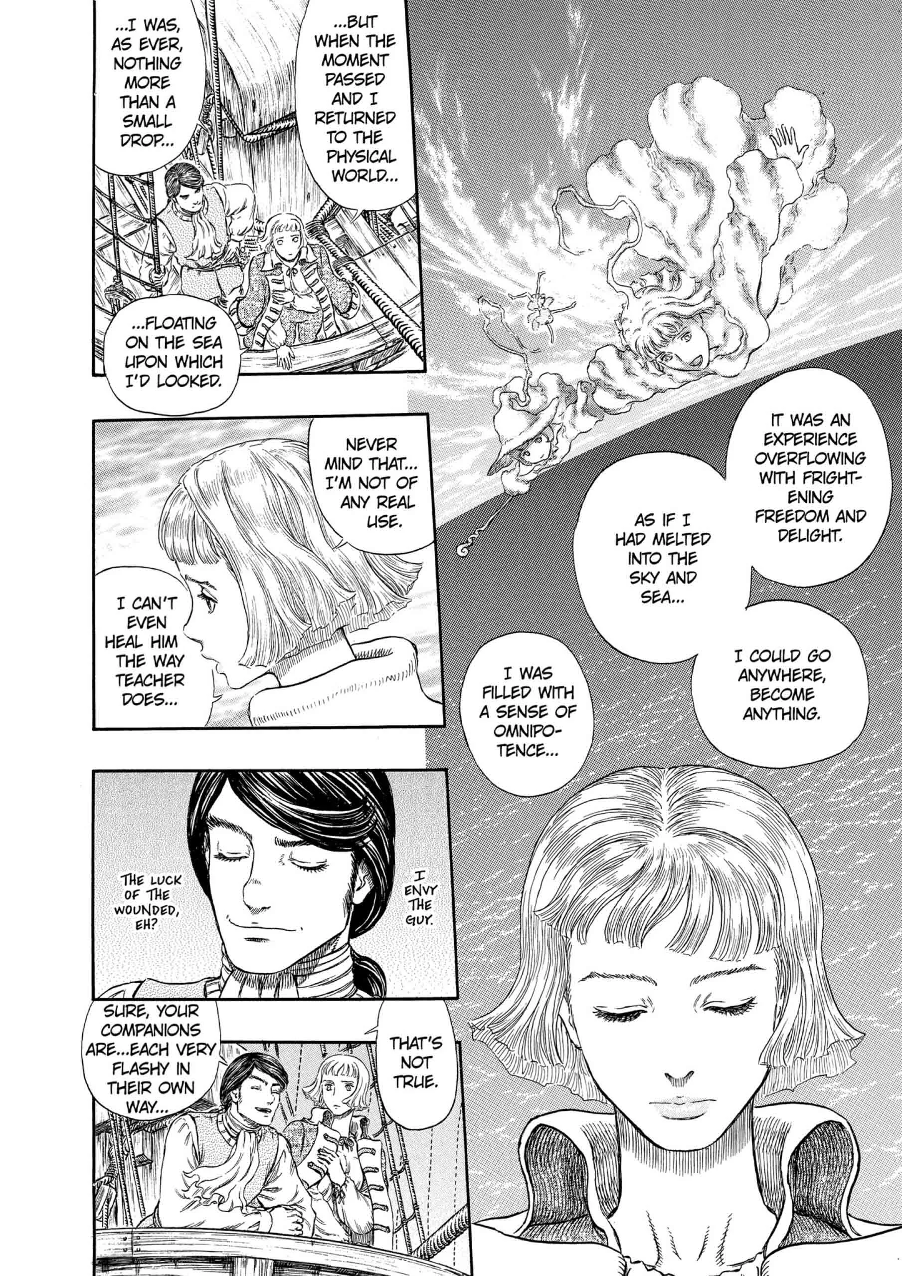 Berserk Manga β Chapter Vol 33 β Page 85