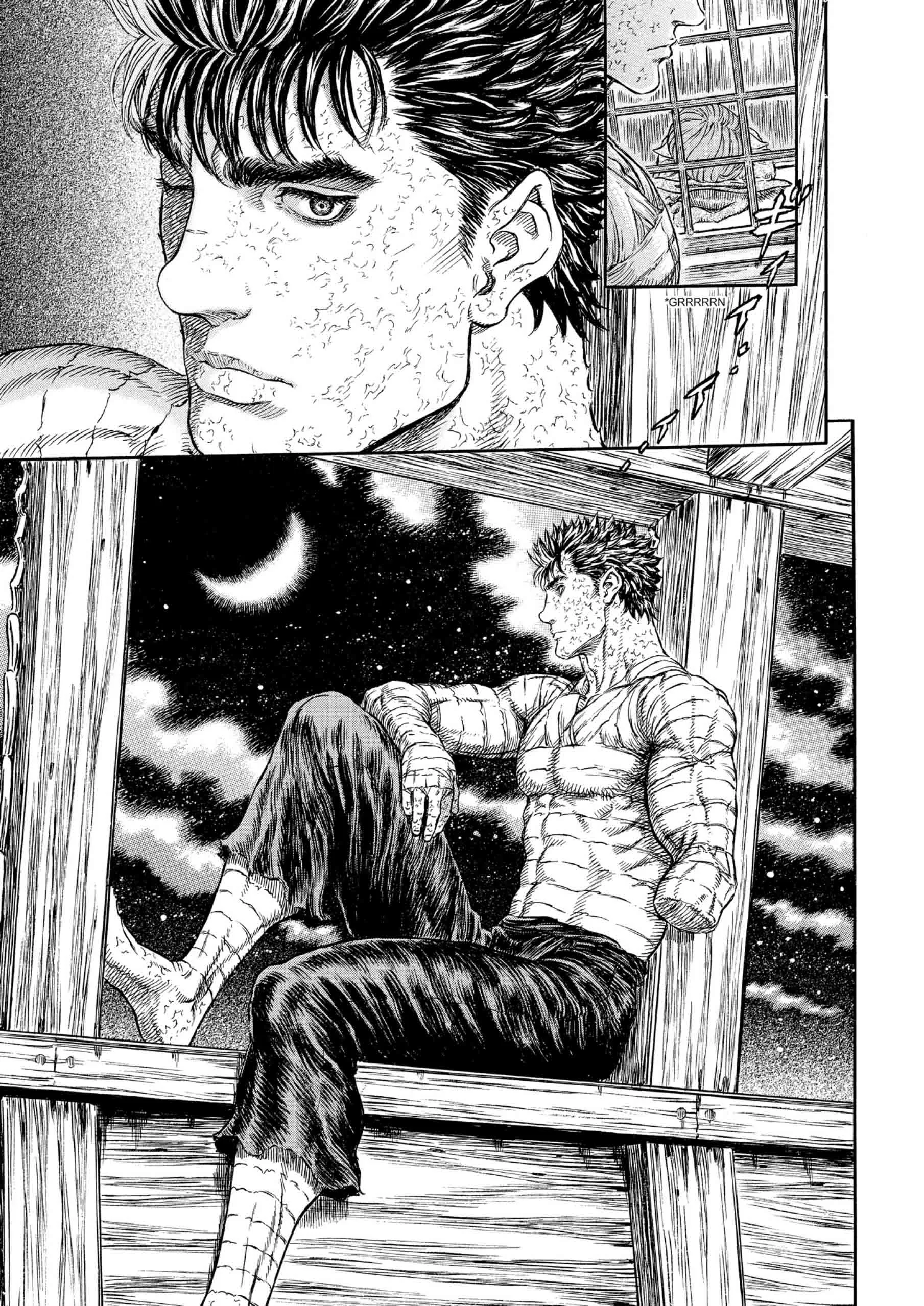 Berserk Manga β Chapter Vol 33 β Page 88