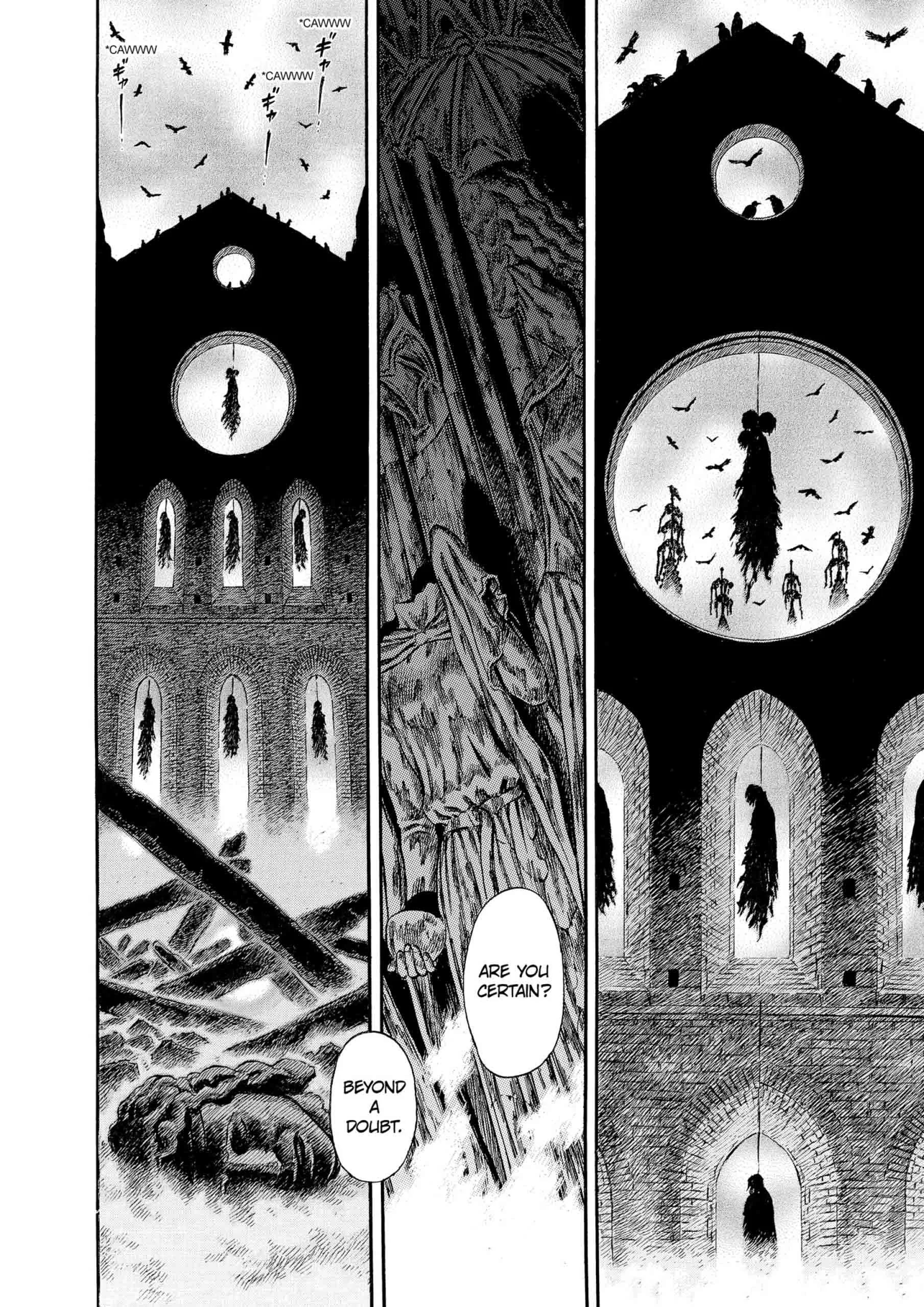 Berserk Manga β Chapter Vol 33 β Page 91