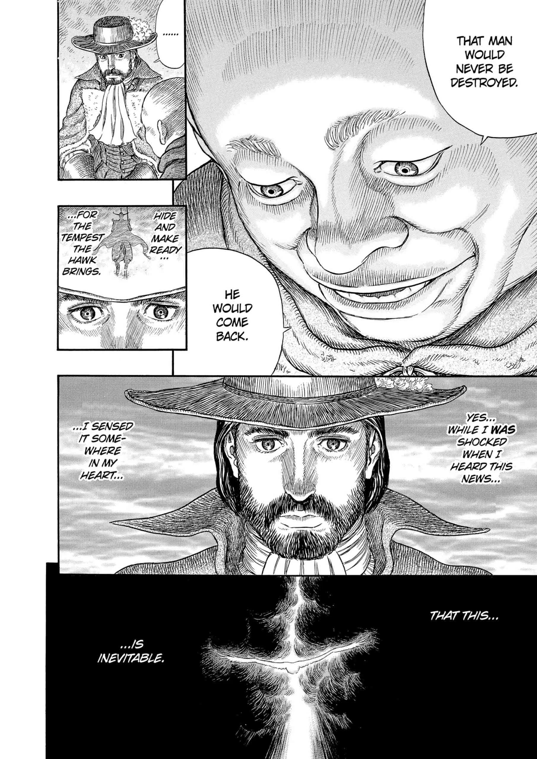Berserk Manga β Chapter Vol 33 β Page 93