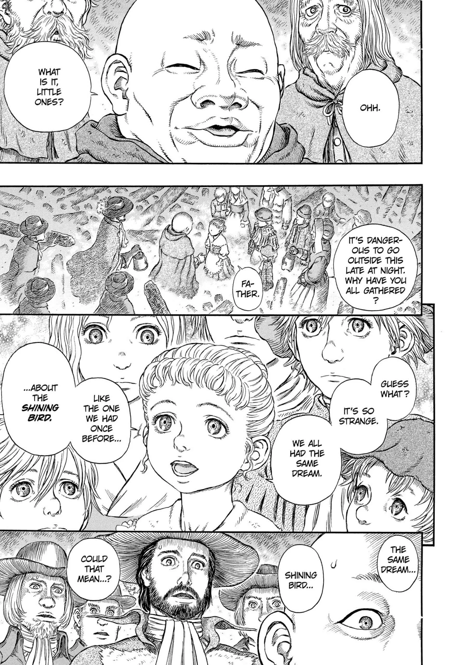 Berserk Manga β Chapter Vol 33 β Page 96
